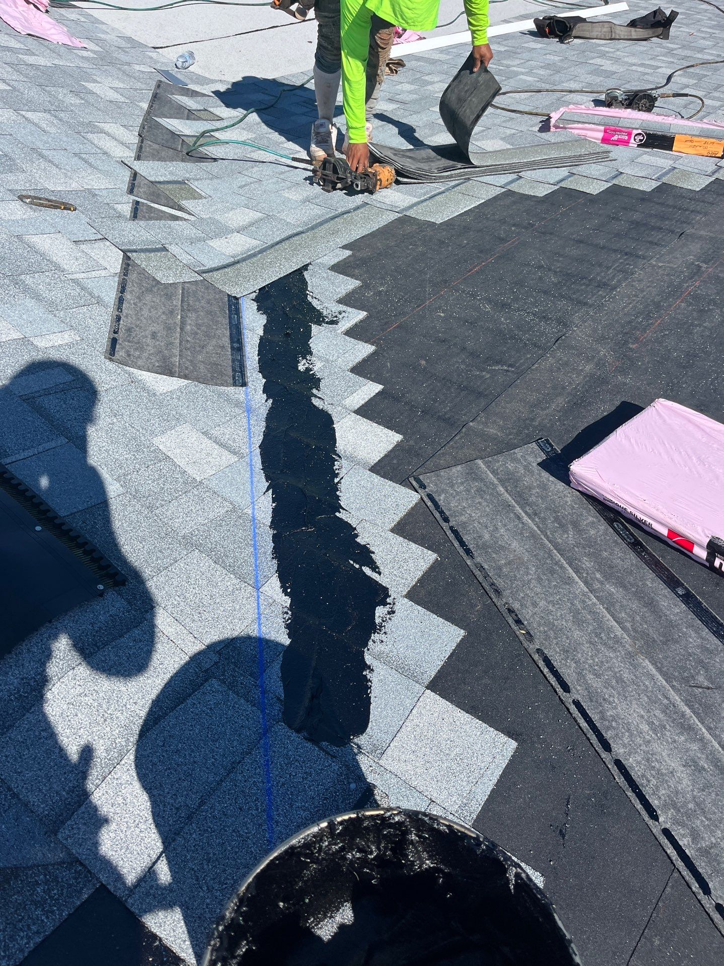 Project in St. Petersburg 33705 by Mitchell Roofing Company LLC 