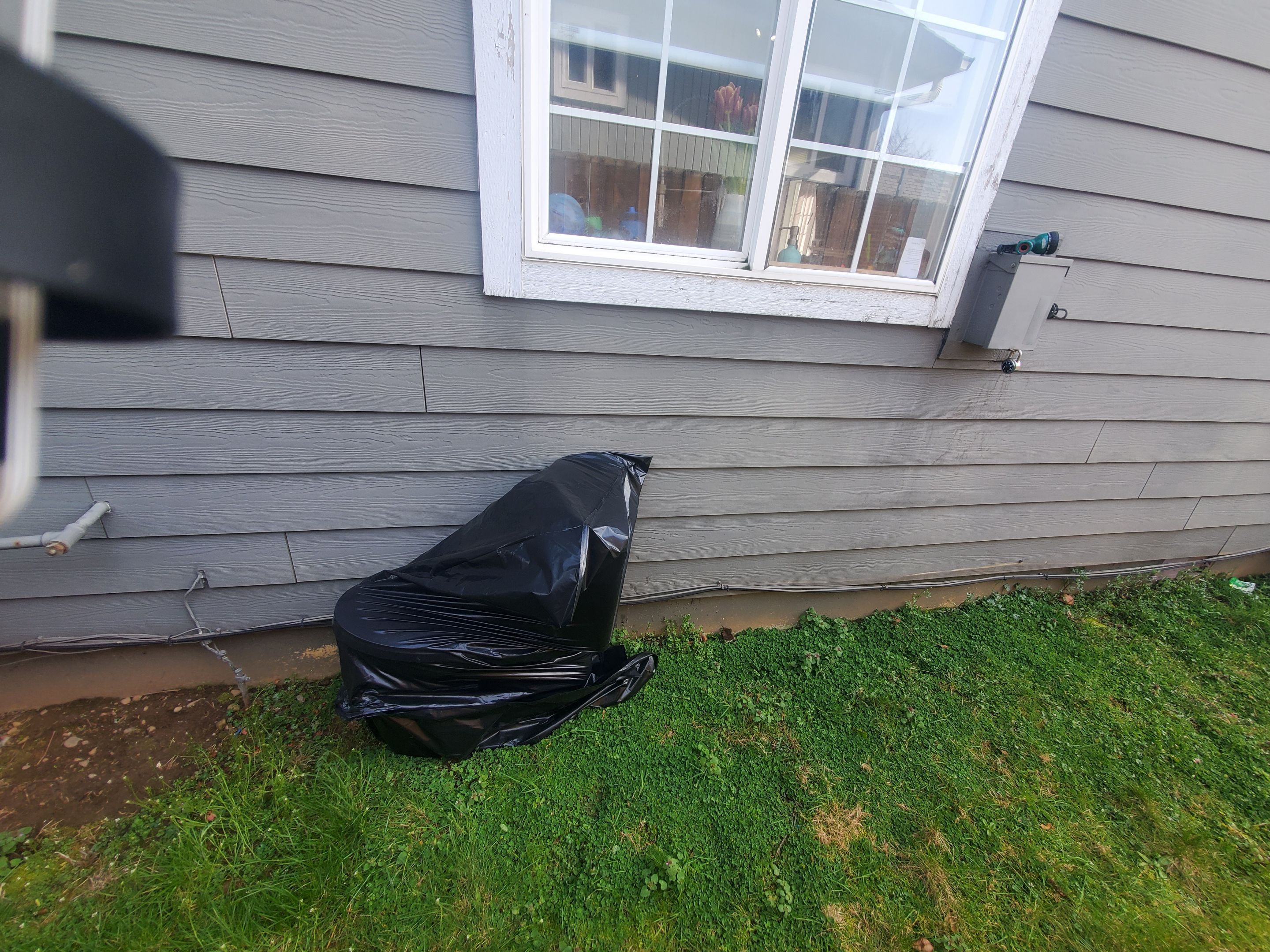 Storm Damage using Dehumidifiers by Construction Now LLC