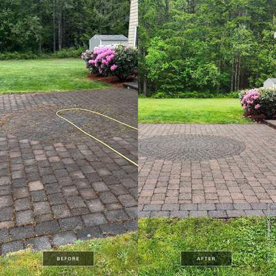 AGS Roof Wash, House Wash, Pressure Wash, Window Cleaning in North Bend