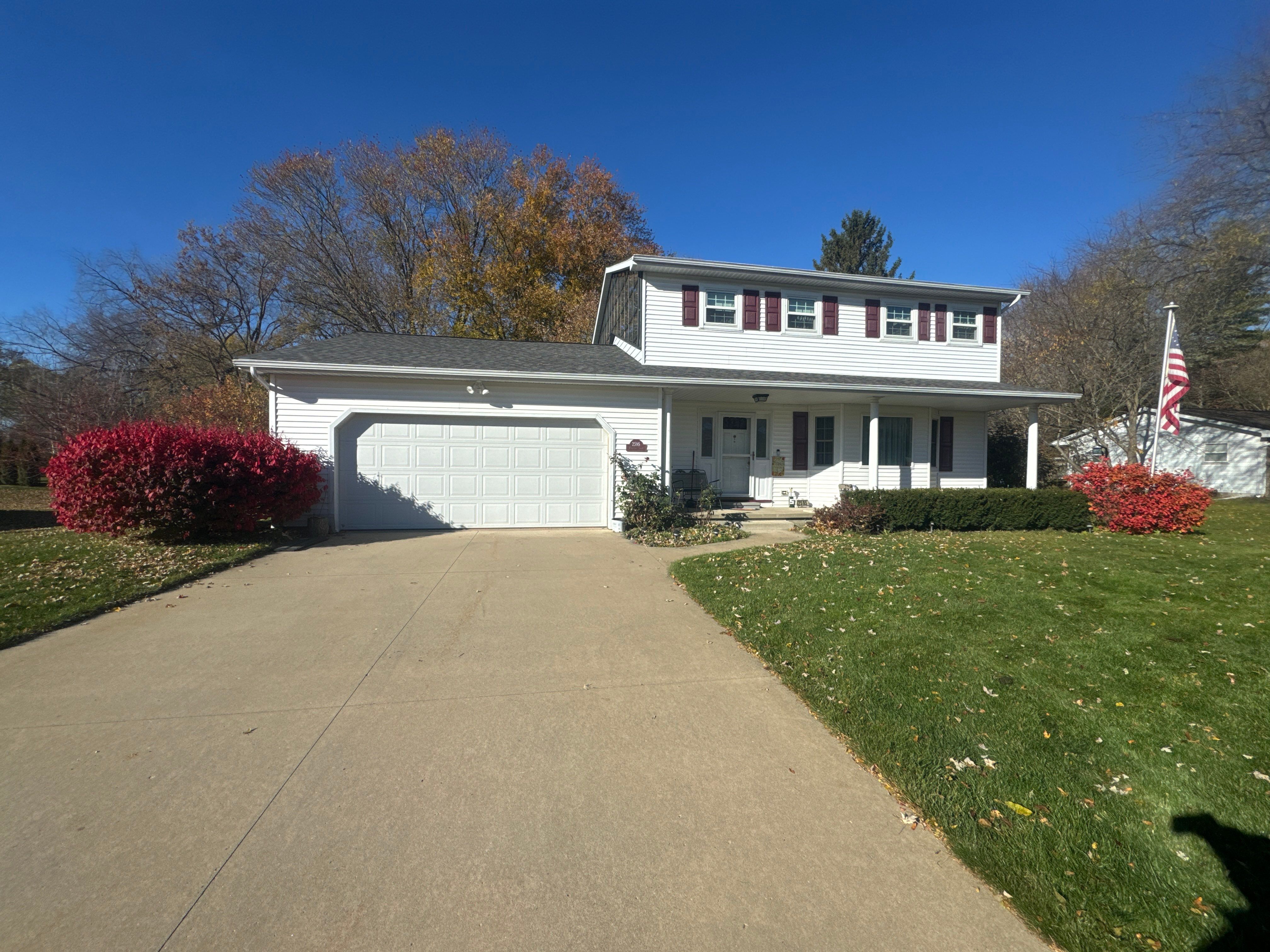 Roofing Refresh in Holt by 42 North Construction, LLC.