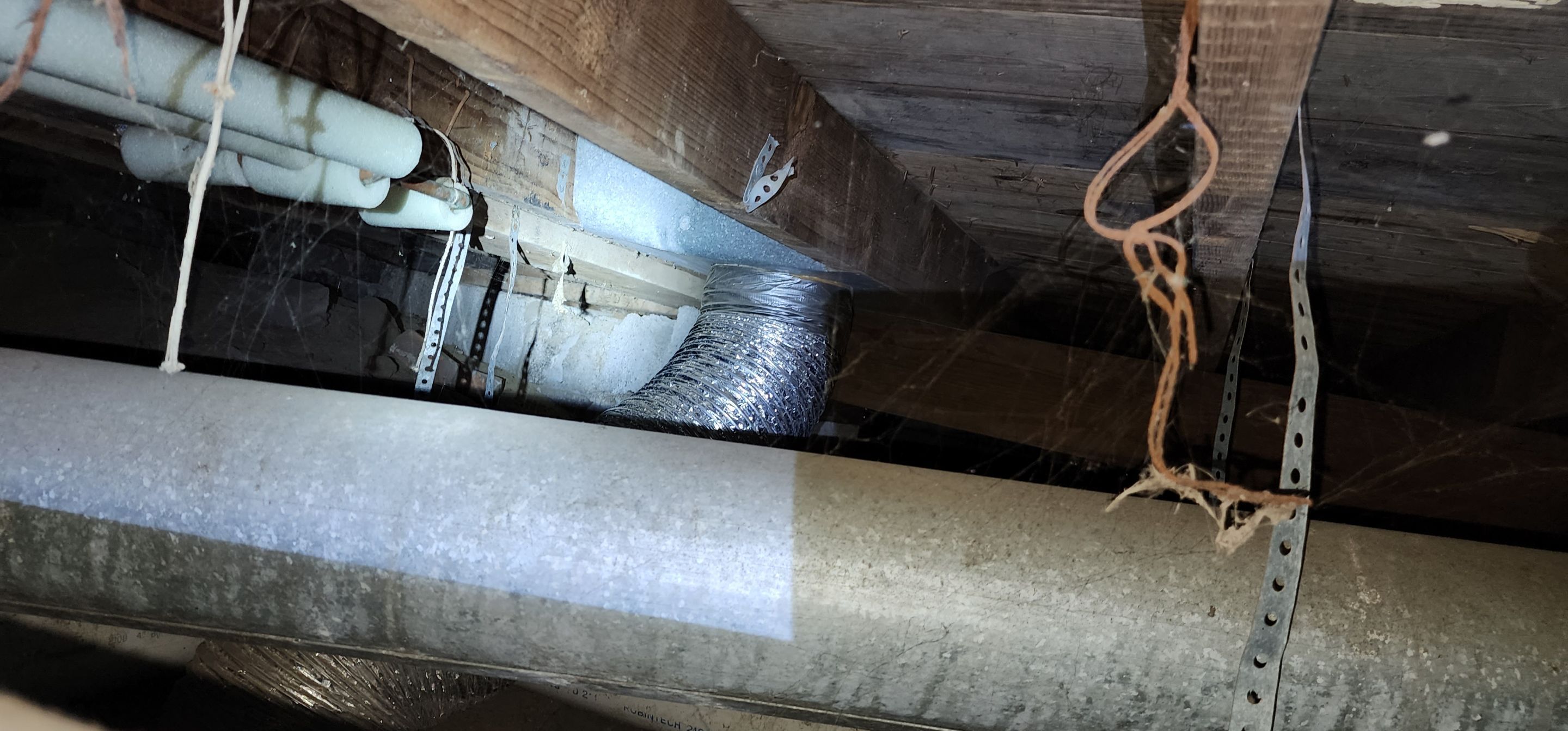 Crawl Space Structural Carpentry: Floor Joist, Beams, & Supports by Toledo Basement Repair 