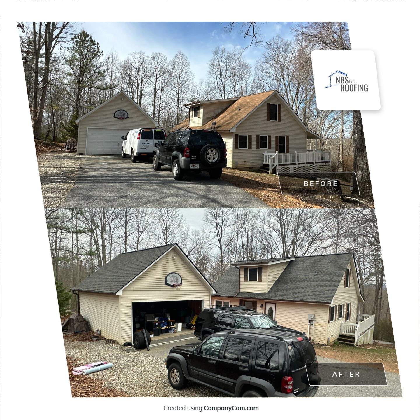 Owens Corning Duration Roofing System by NBS Roofing, Inc.