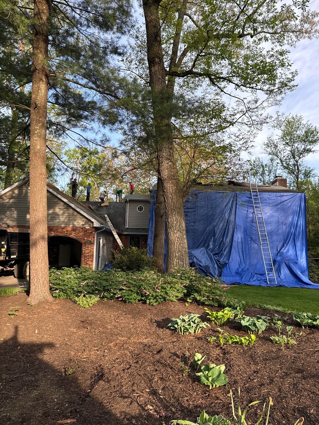 Project in Finksburg by Elvis General Construction LLC