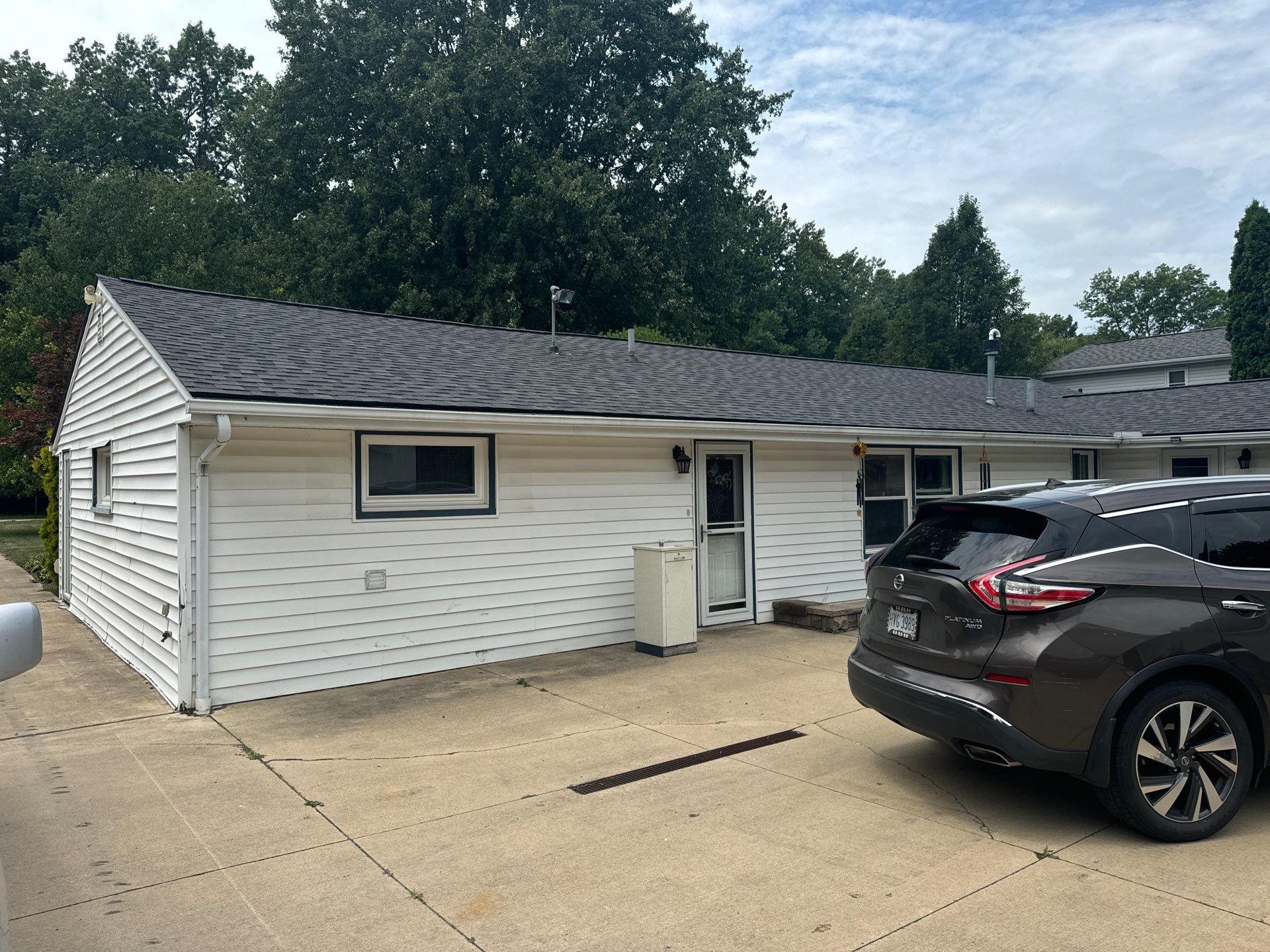 Roof Replacement by Homestyle in Amherst by Homestyle Home Improvements (HHI)