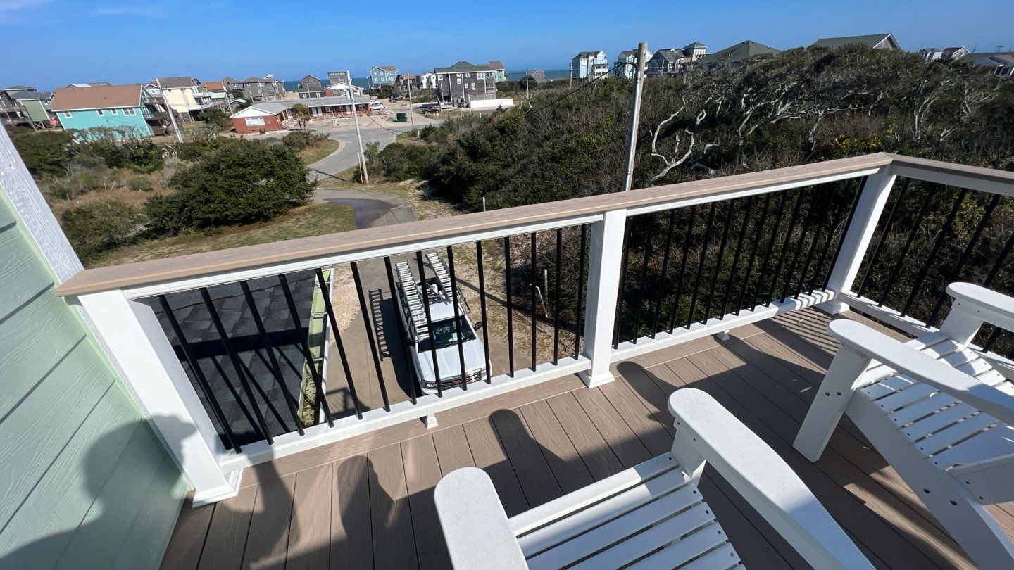 WISHFUL THINKING - BUXTON NC by Gallop Roofing & Remodeling, Inc.