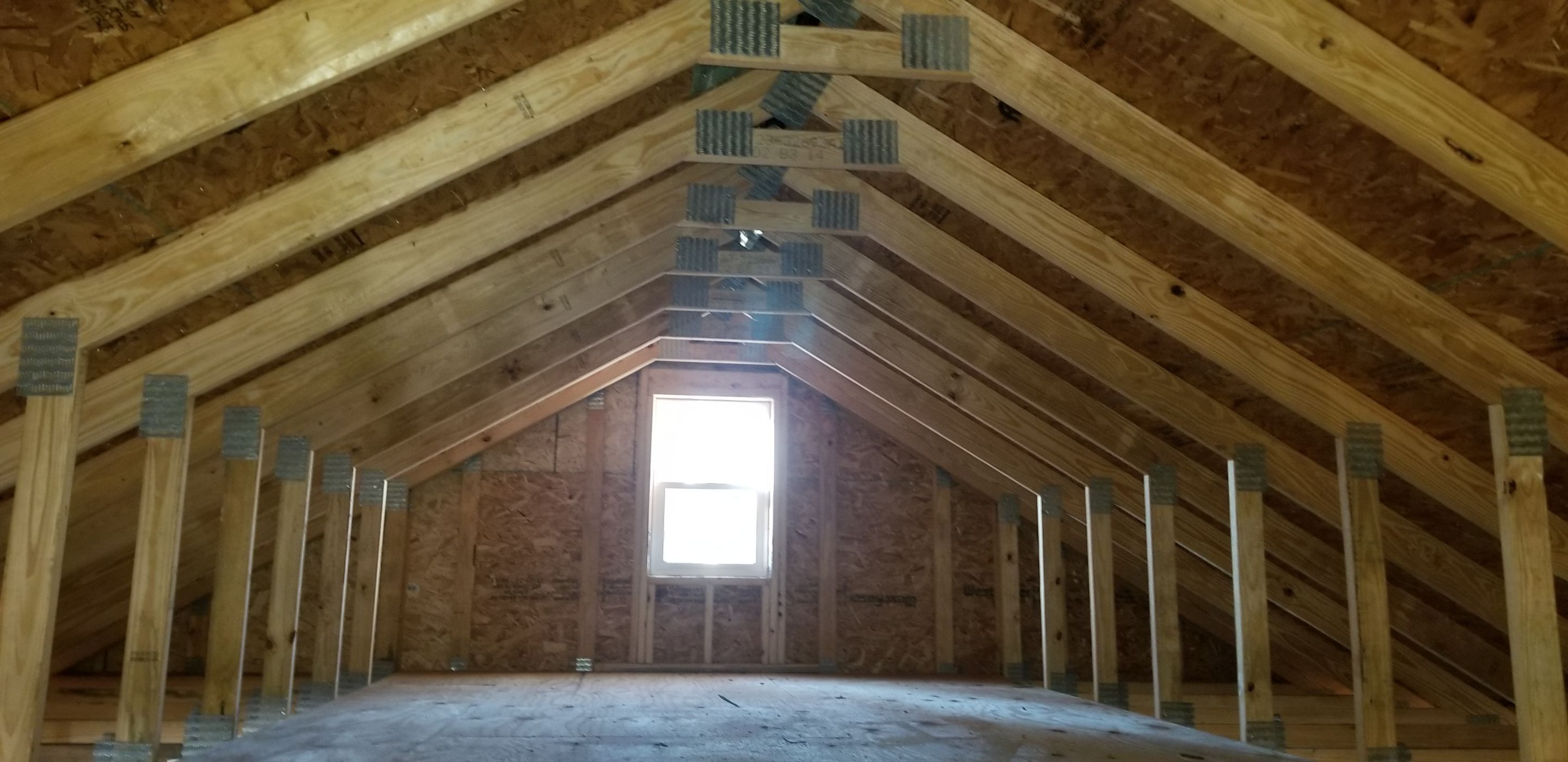 New Garage Build  by Northwest Construction 