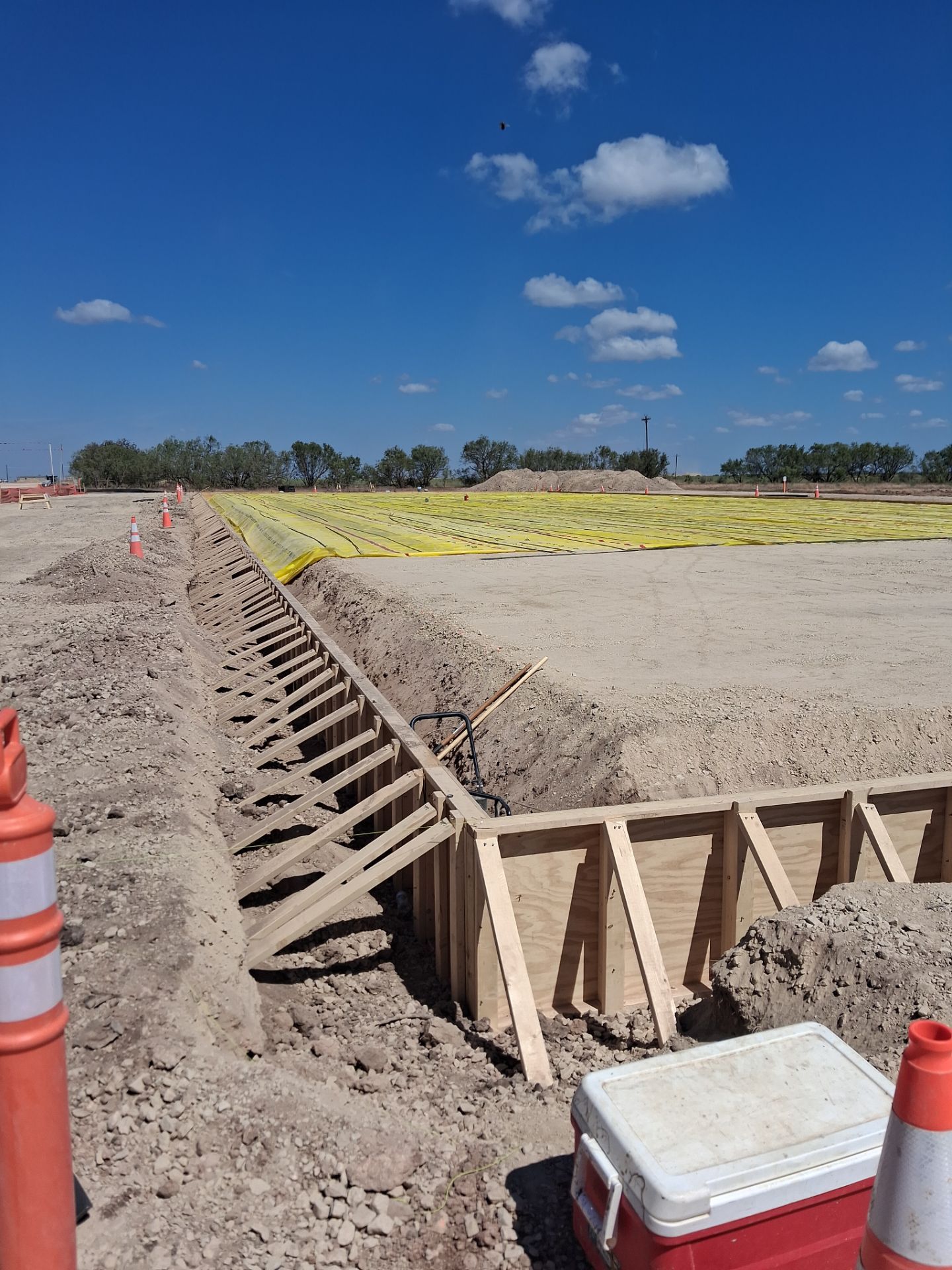 Project in Lueders by Dacp Construction