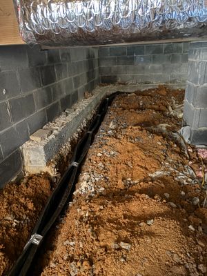 Project in Martinsburg