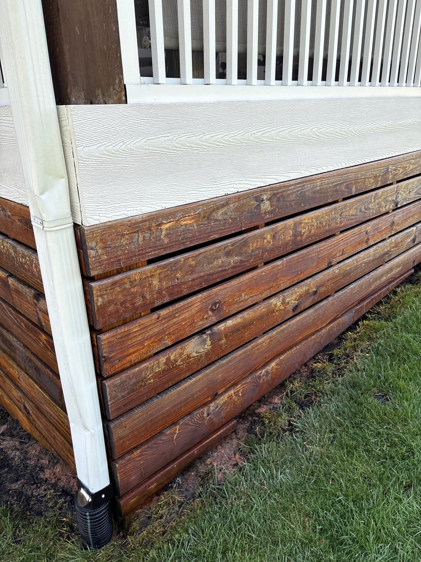 Wood - Other using Wood Sealant by DuraSeal