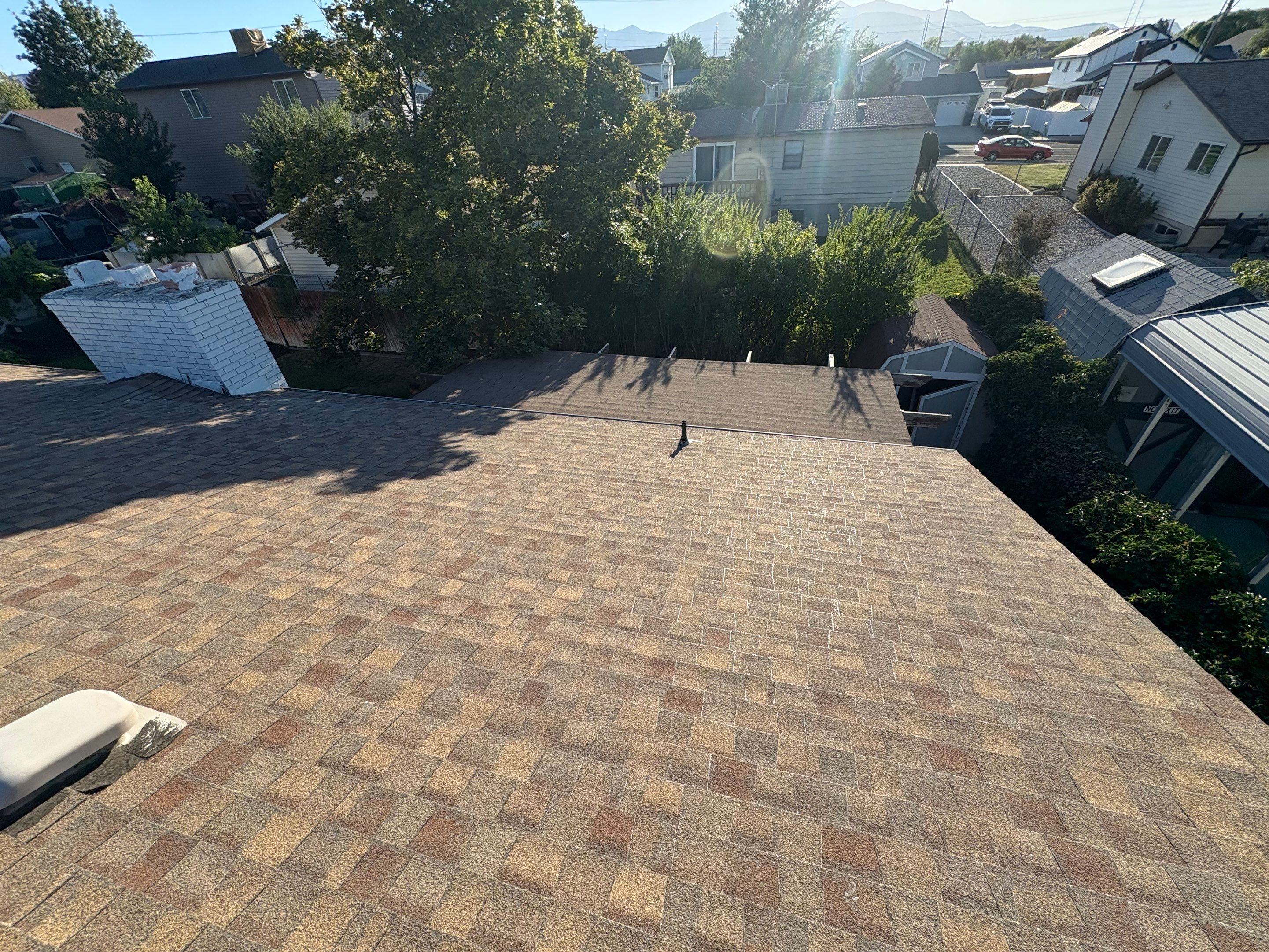 Roofing in West Valley City, UT by Go Pro Roofing