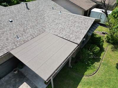 Driftwood - Owens Corning TruDefinition Duration