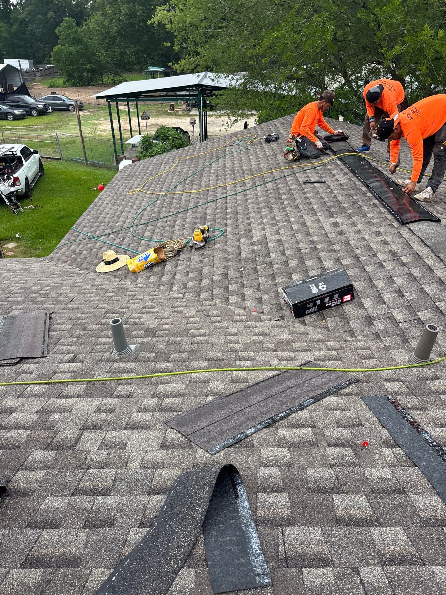Roof Replacement Humble by Roof Repair Services LLC