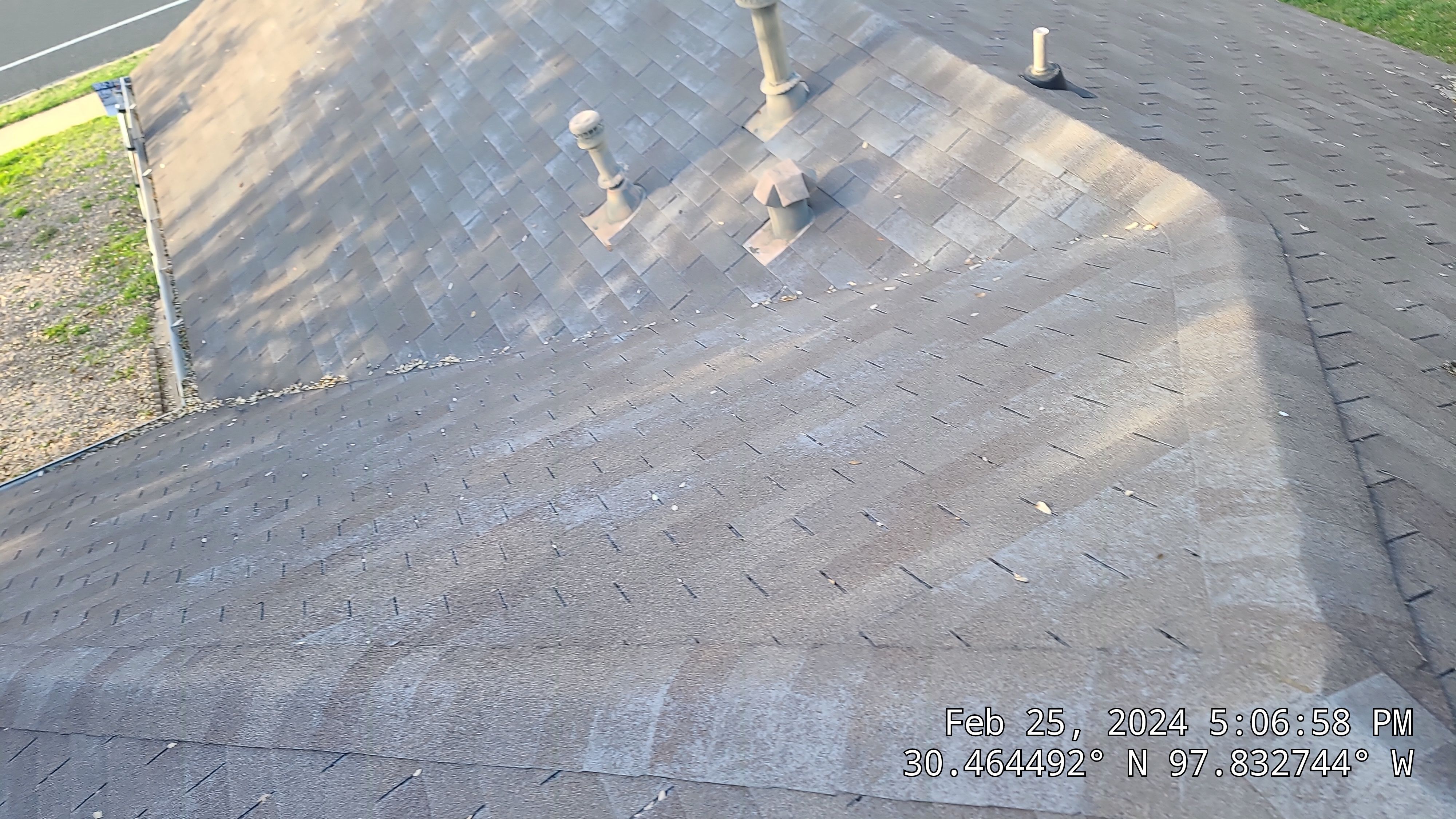 Full Residential Roof Replacement and OSB Decking Repair in Cedar Park by Caliber Restoration LLC