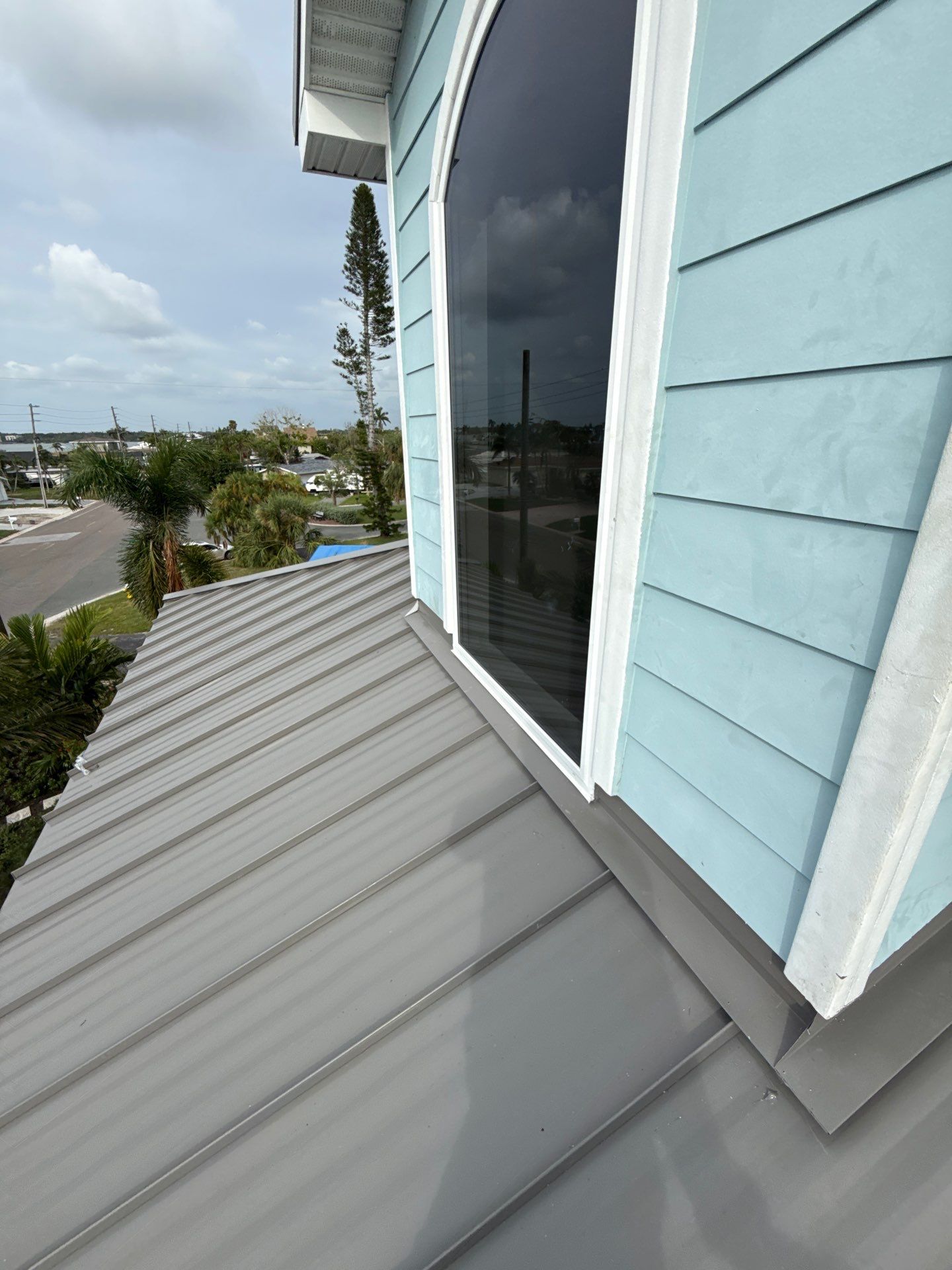 Project in Treasure Island 33706 by Mitchell Roofing Company LLC