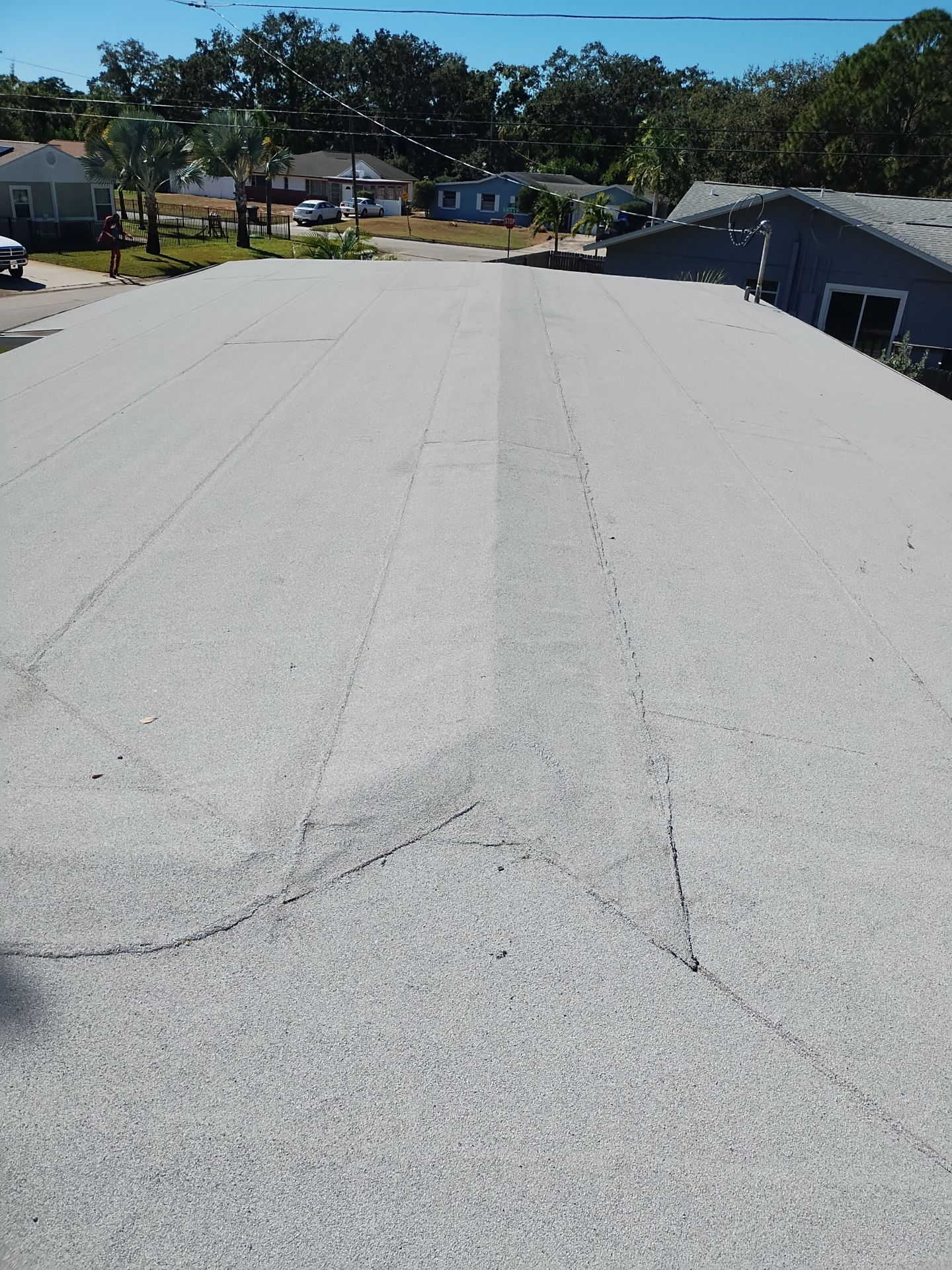 Project in St. Petersburg 33710 by Mitchell Roofing Company LLC