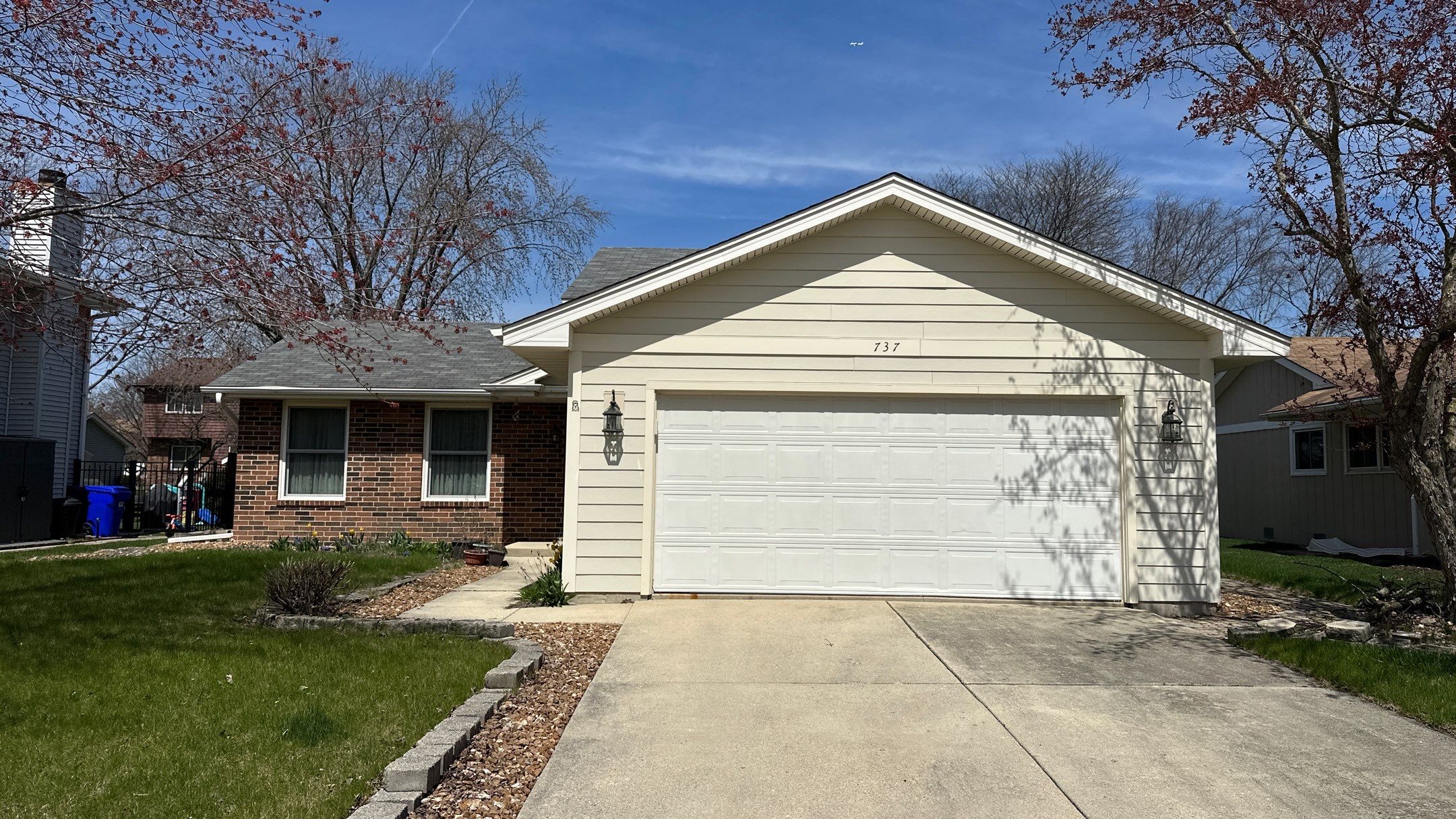 Residential Roofing Installation with Vista shingles in Wheaton by Pro Home Services Inc