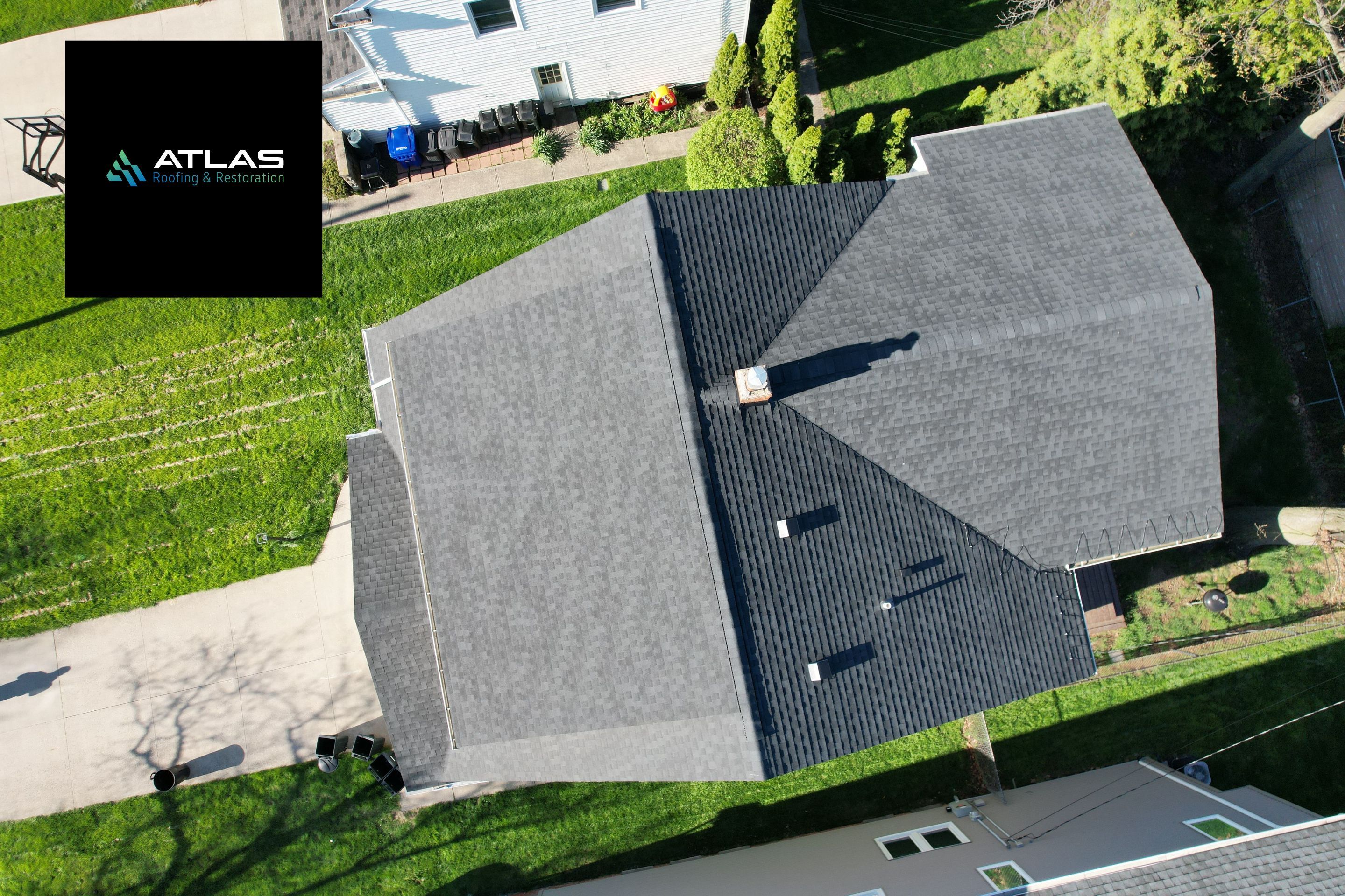University Heights Roof & Decking Replacement - Emergency Re-Roofing by Atlas Roofing & Restoration
