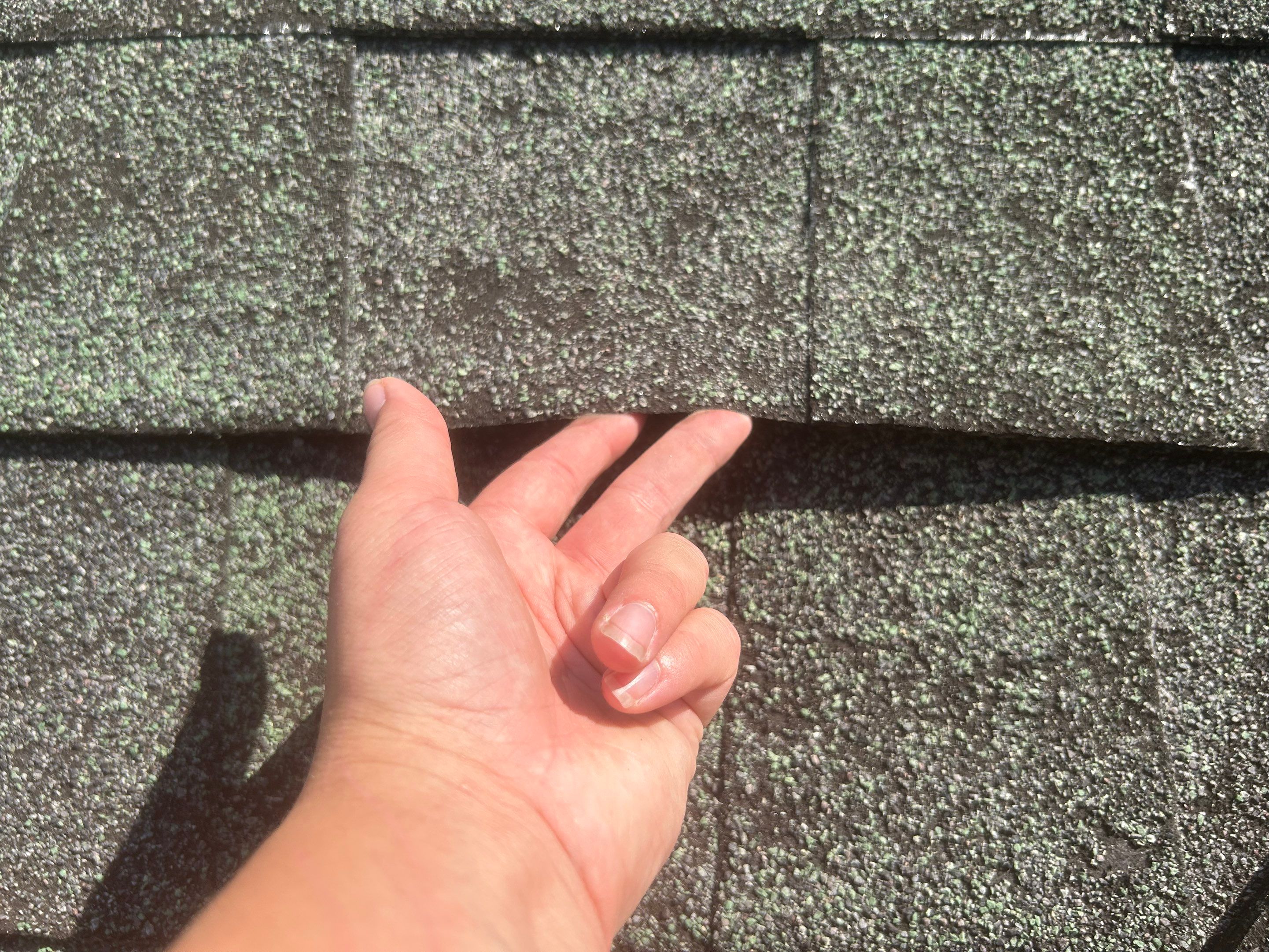 Residential Roofing Installation using Performance Shingles by Mr. Roofer