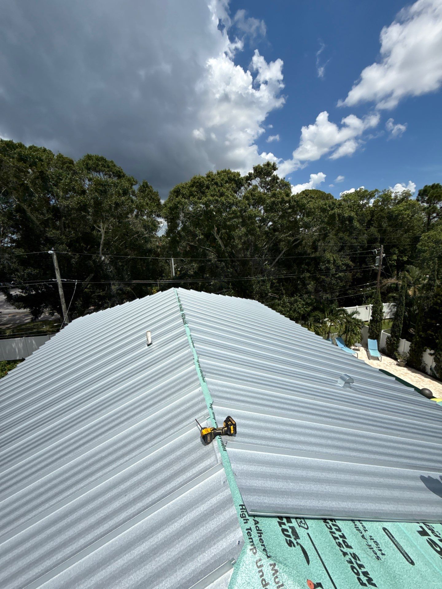 Project in Seminole 33772 by Mitchell Roofing Company LLC