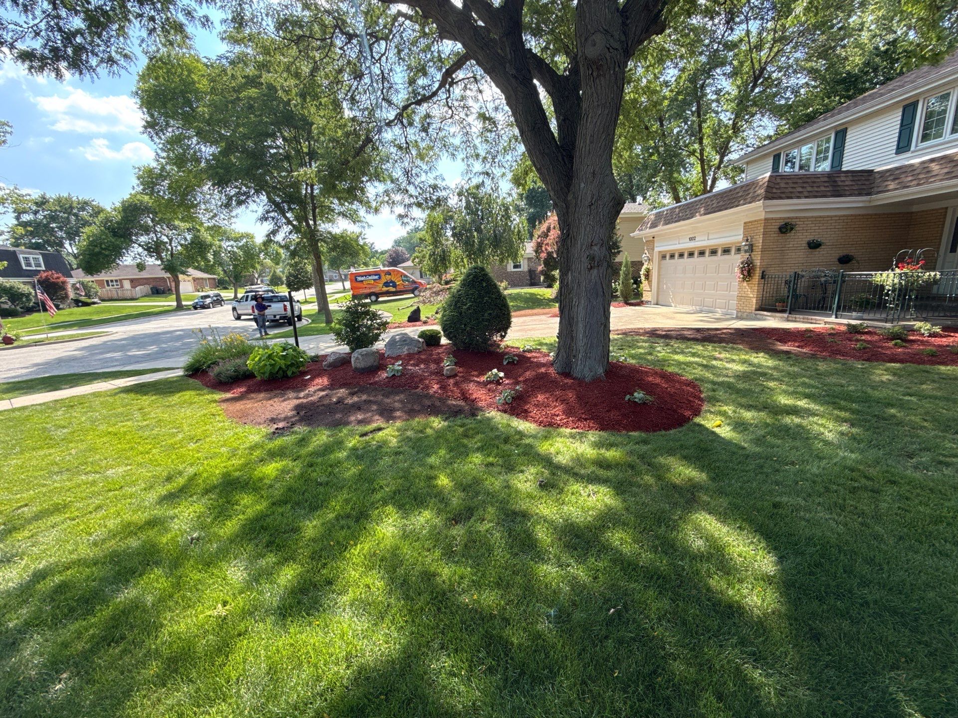 Mike & Diane L. - Arlington Heights, IL by A&N 