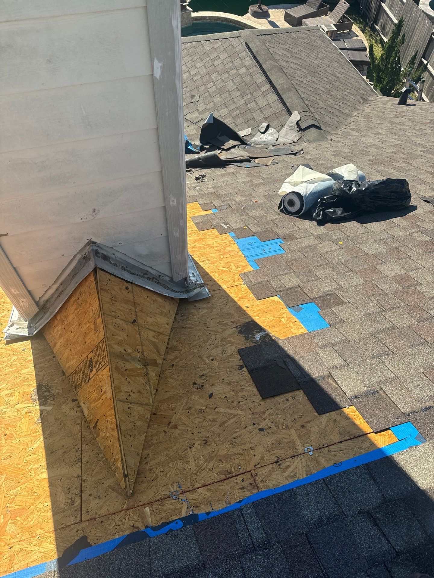 Roof Repair League City by Roof Repair Services LLC