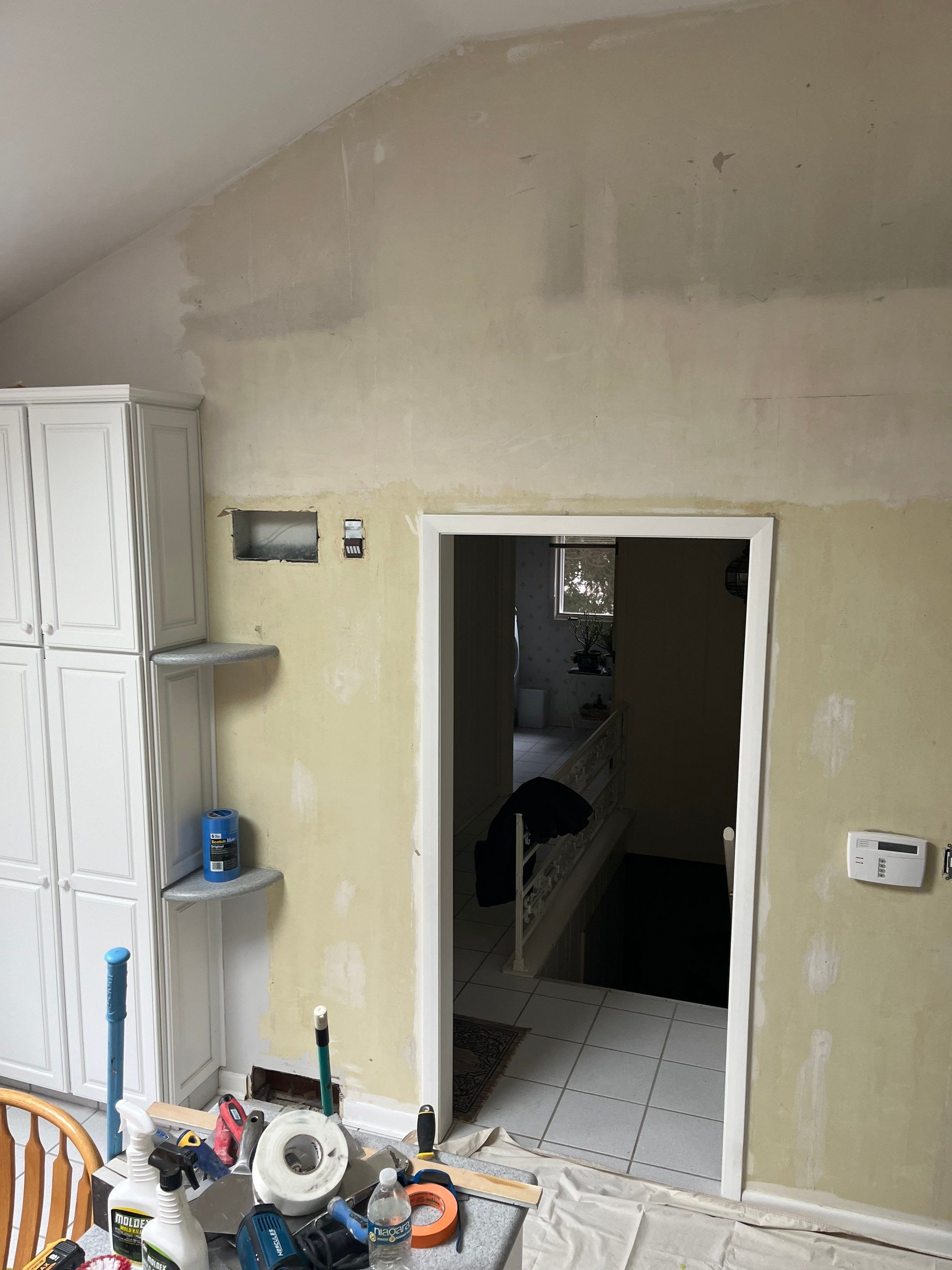 Walls Finishing by OCS Contracting Services