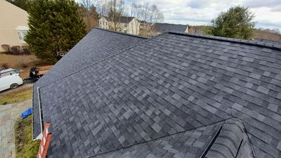Re-Roof in Sykesville