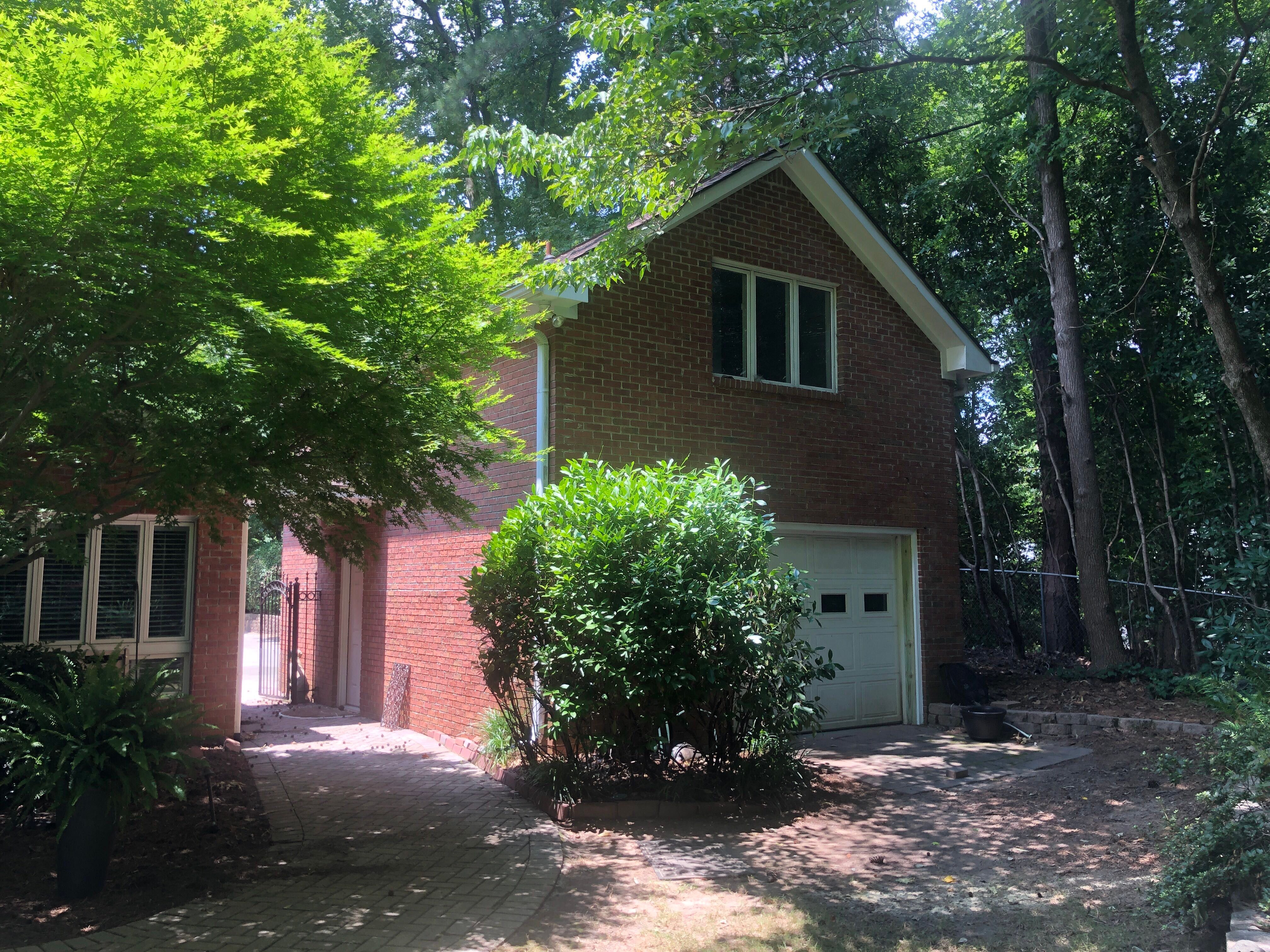 Brick Exterior Painting and Color Transformation in Atlanta by Swift Home Renovations