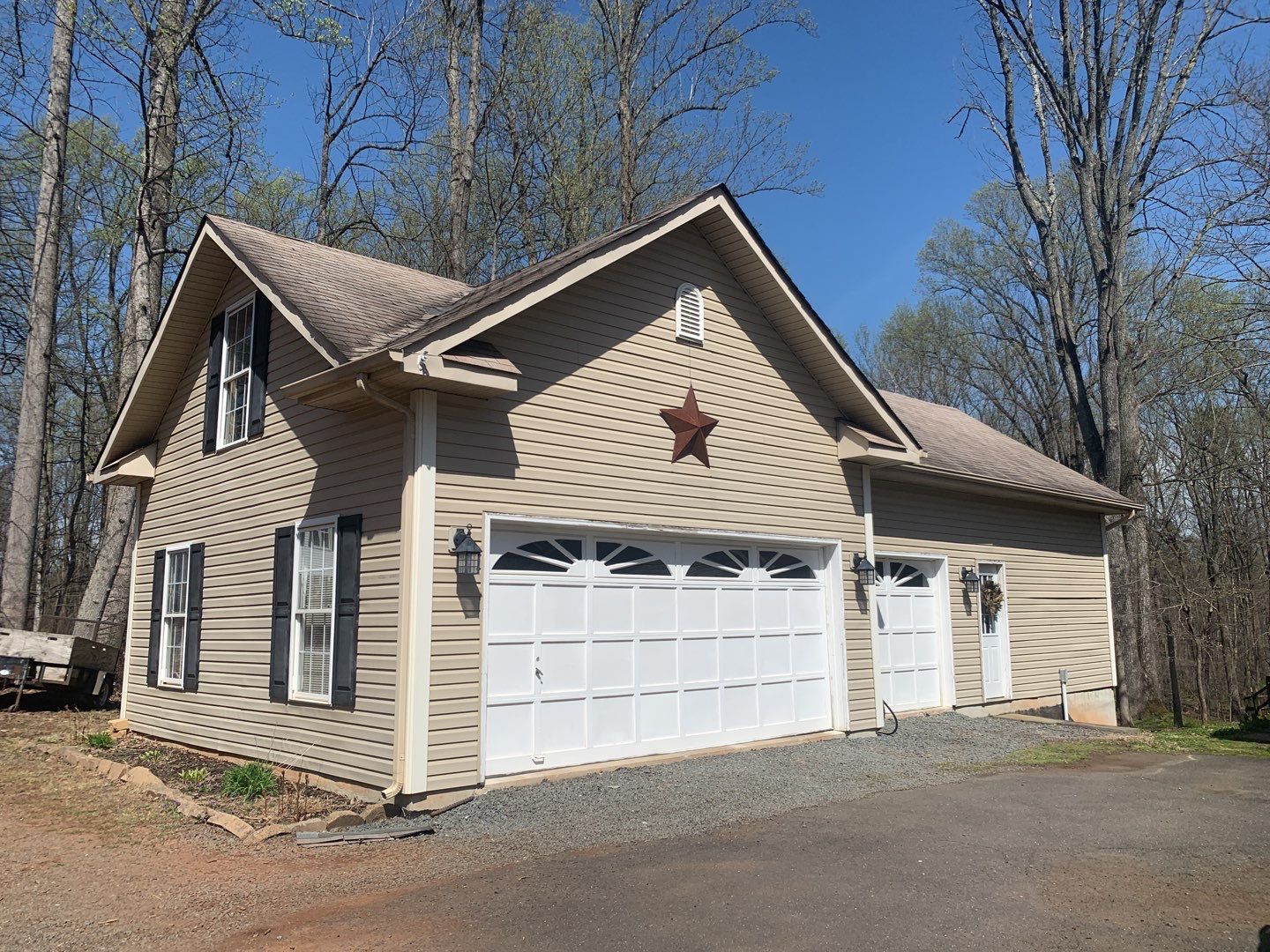 Residential Roofing Installation using GAF Timberline Shake Wood by RJC General Construction, LLC.