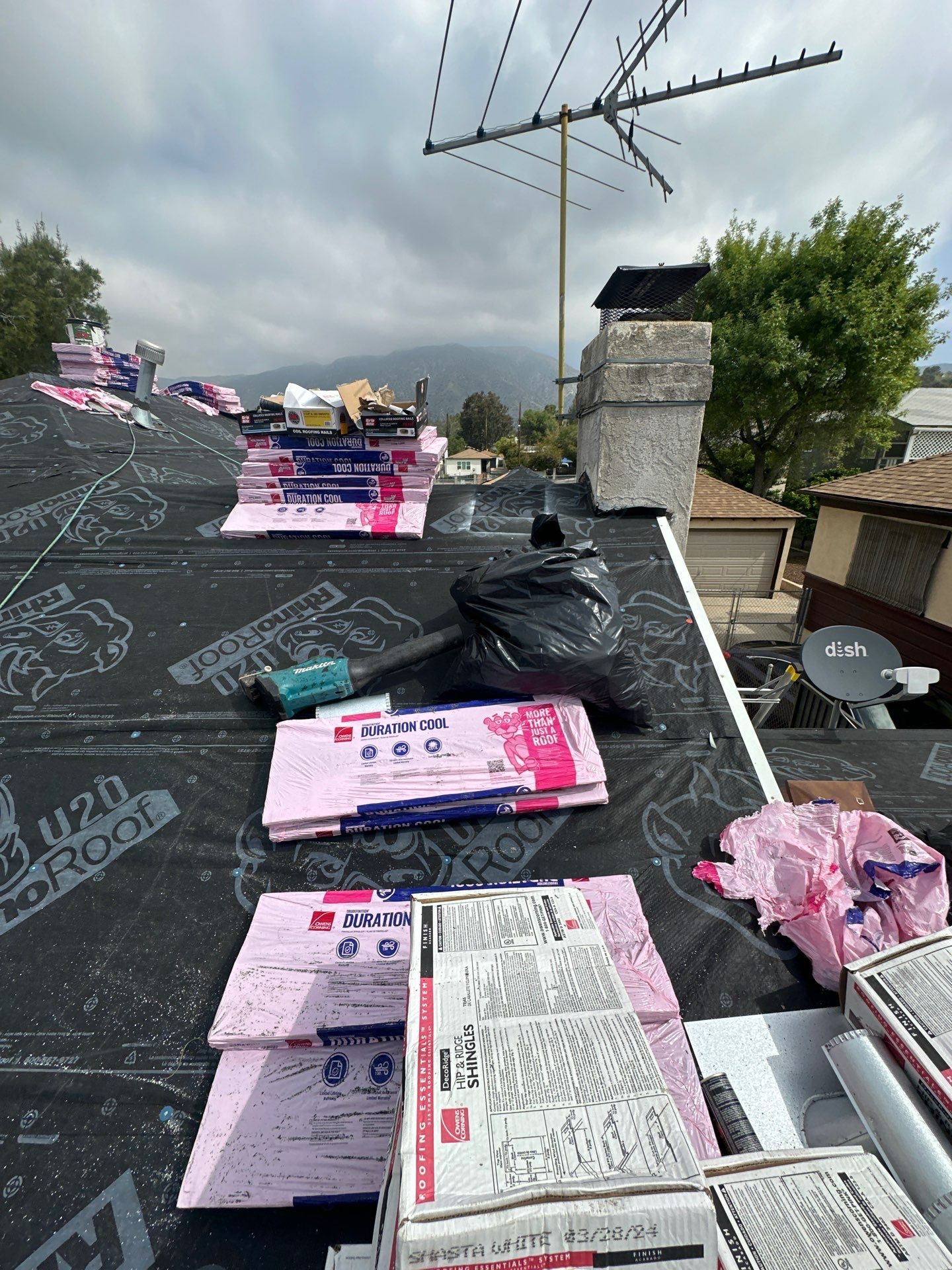 Roof Replacement - Martinez, CA 94553 by Epic Roof Replacement