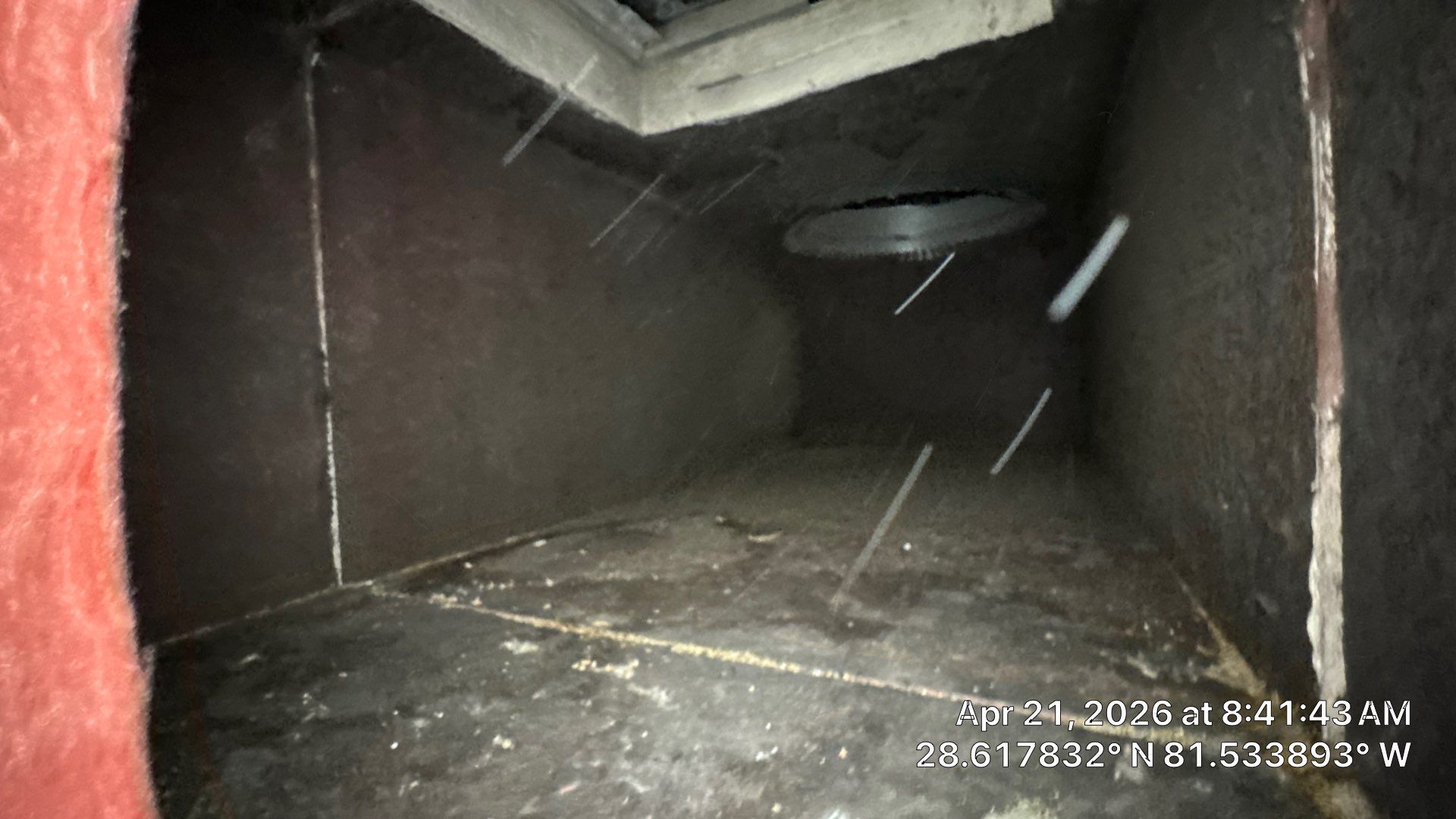 Air Duct Cleaning in Ocoee by Hygienic Air, Inc