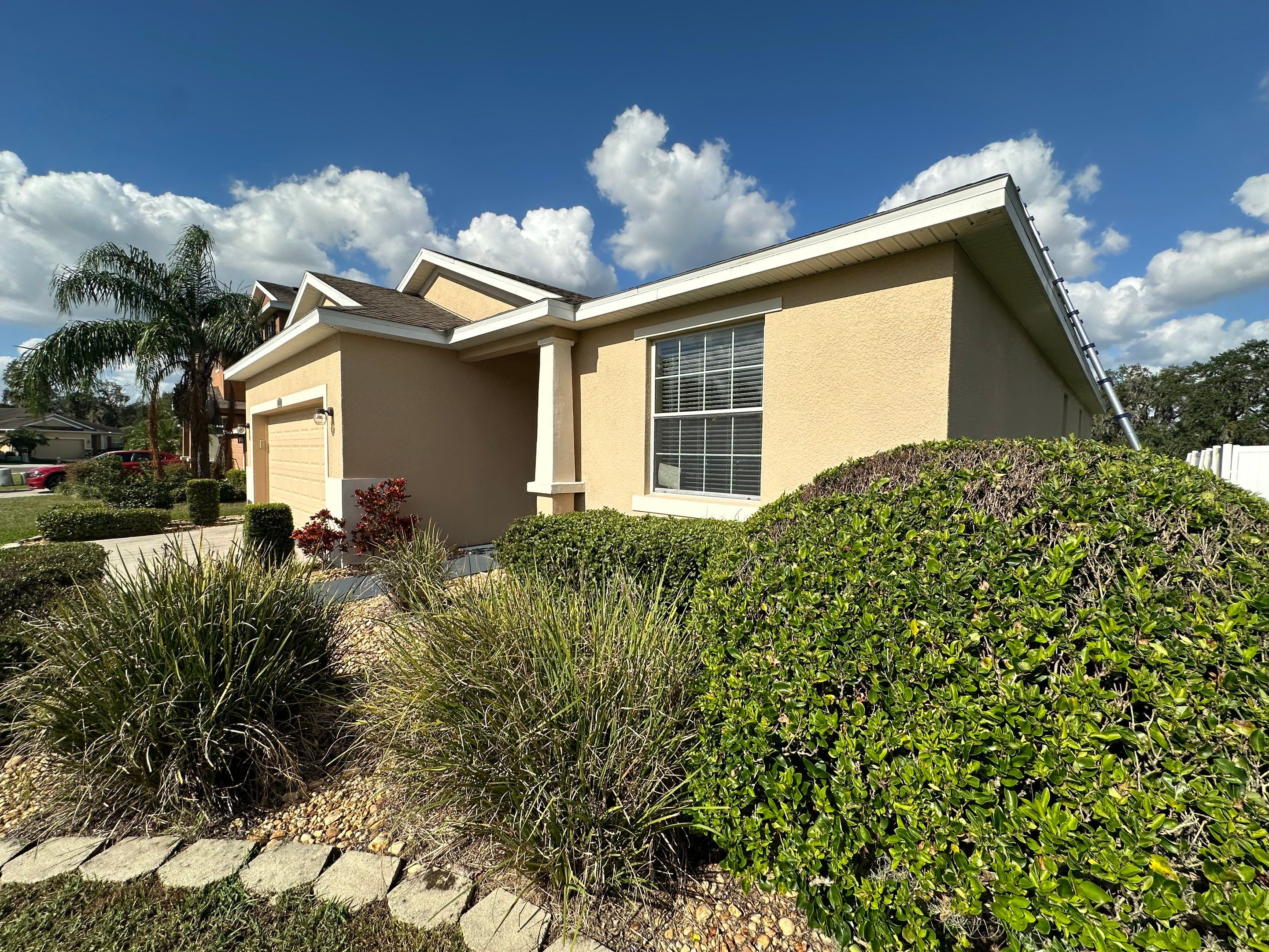 Roof Damage Claim in Plant City by FLAPA & KeyStone
