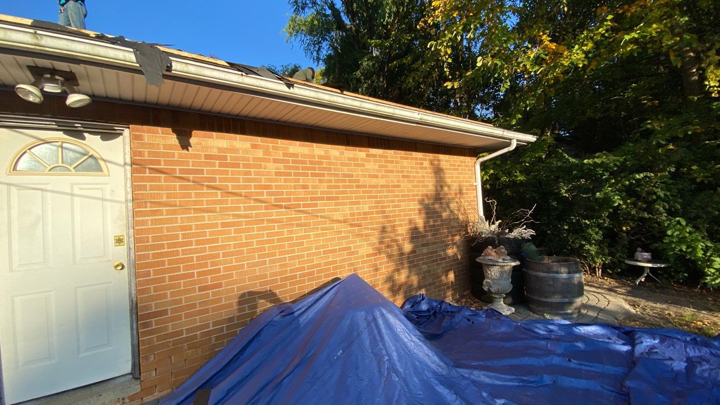 Roof Replacement using CertainTeed Landmark by 180 Contractors