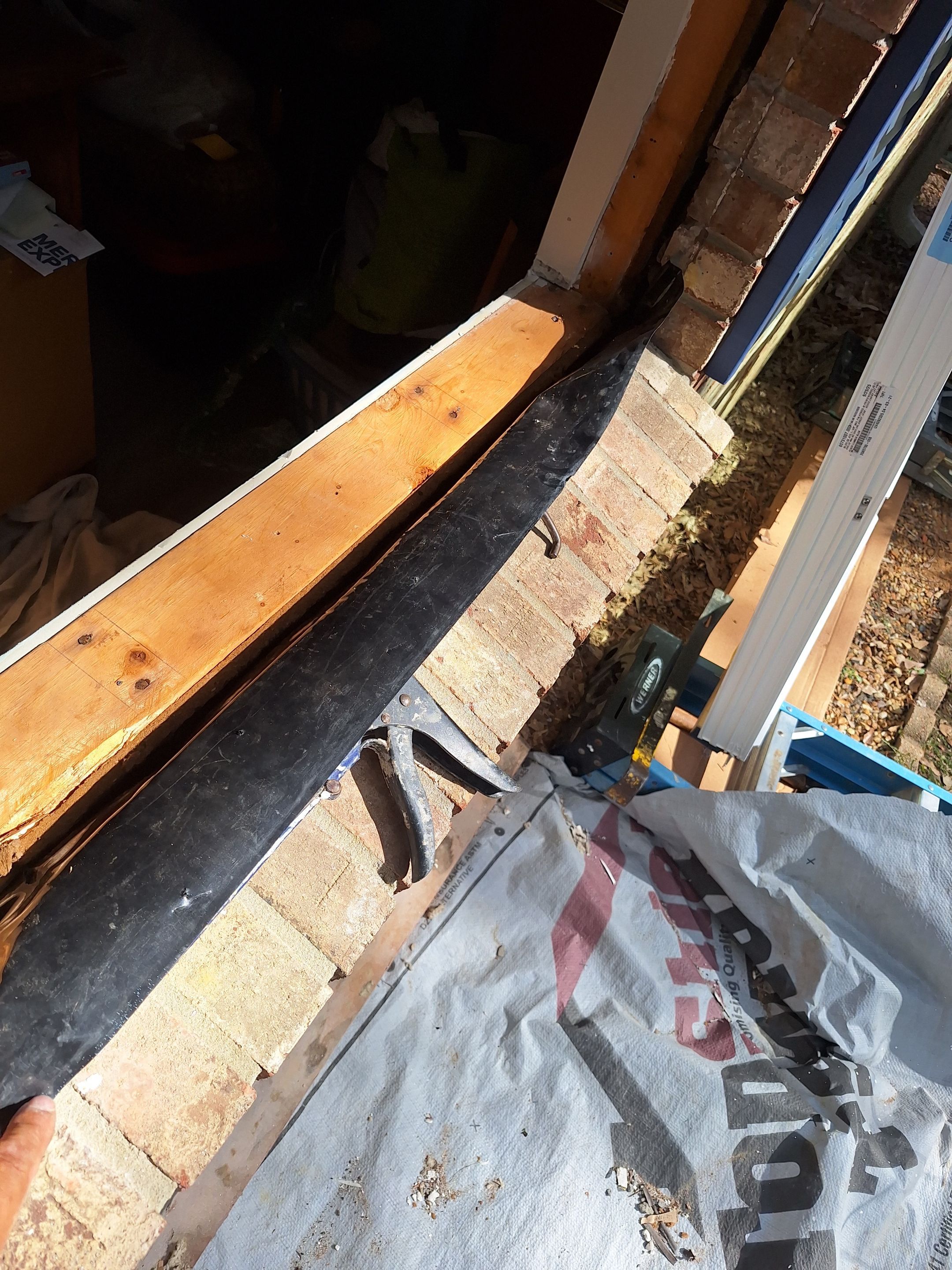 Fortified Roof and Porch Addition by Husband Roofing & Contracting