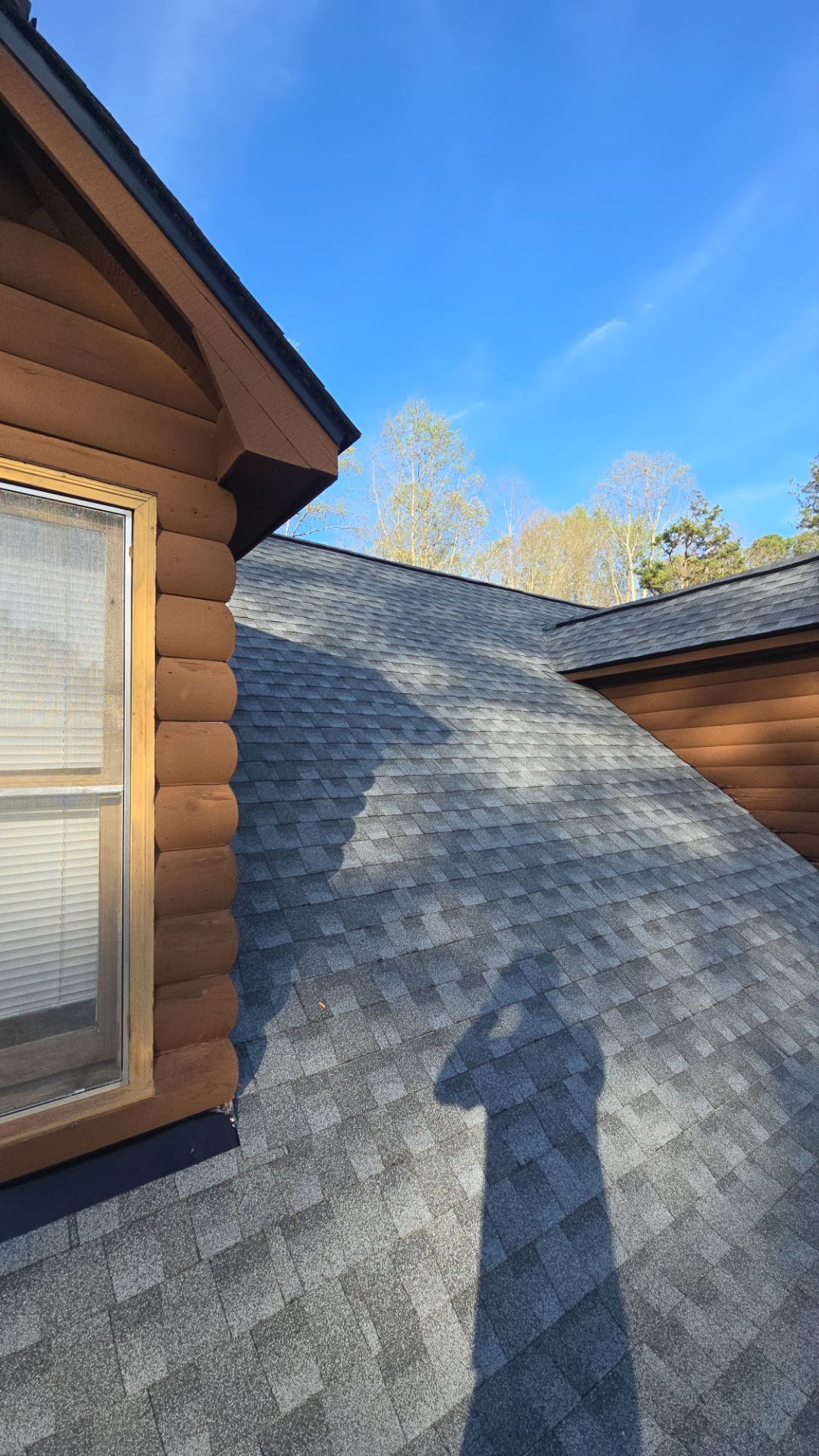 Cumming, GA Roof Replacement GAF Timberline HDZ Oyster Gray by Reset Roofing
