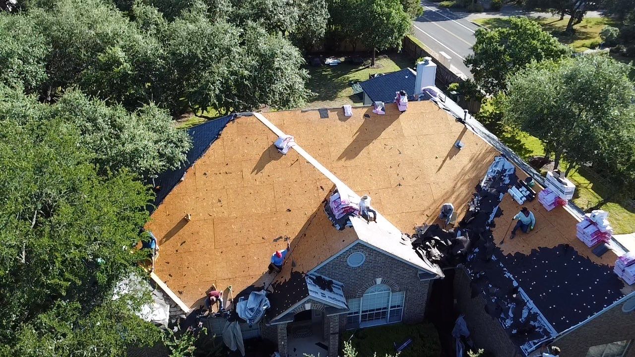 Roof Replacement 78023 - Rox Roofing San Antonio Roofing Company by Rox Roofing