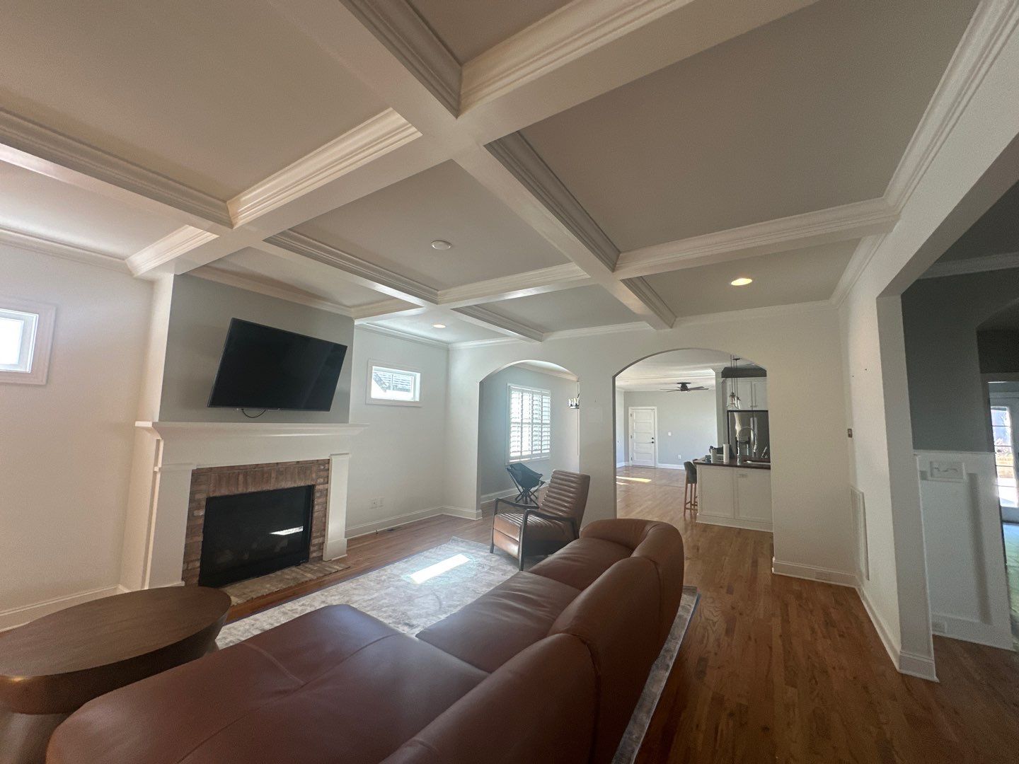 Comprehensive Interior Painting in Greenville, SC by Painter1