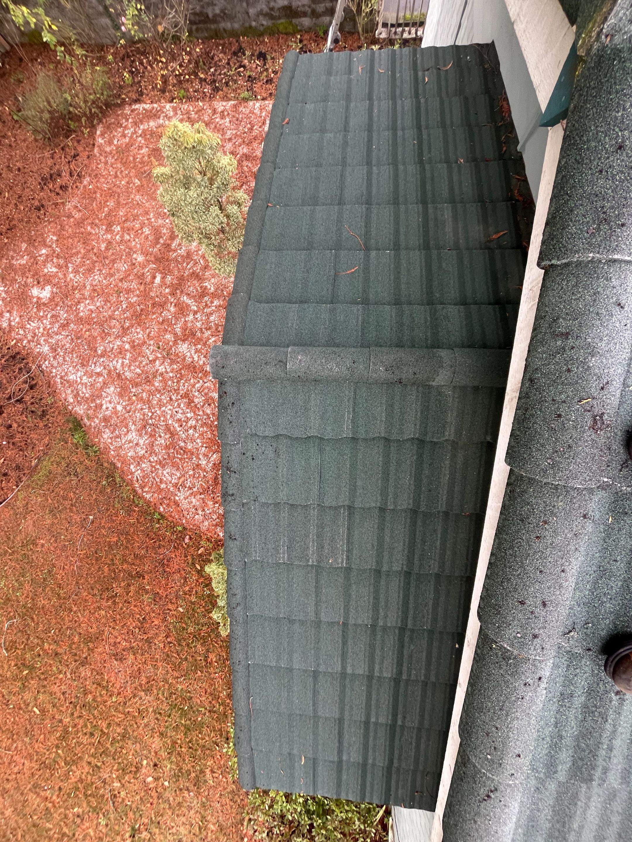 Residential Roof Cleaning in Port Orchard, WA by Hanley Construction