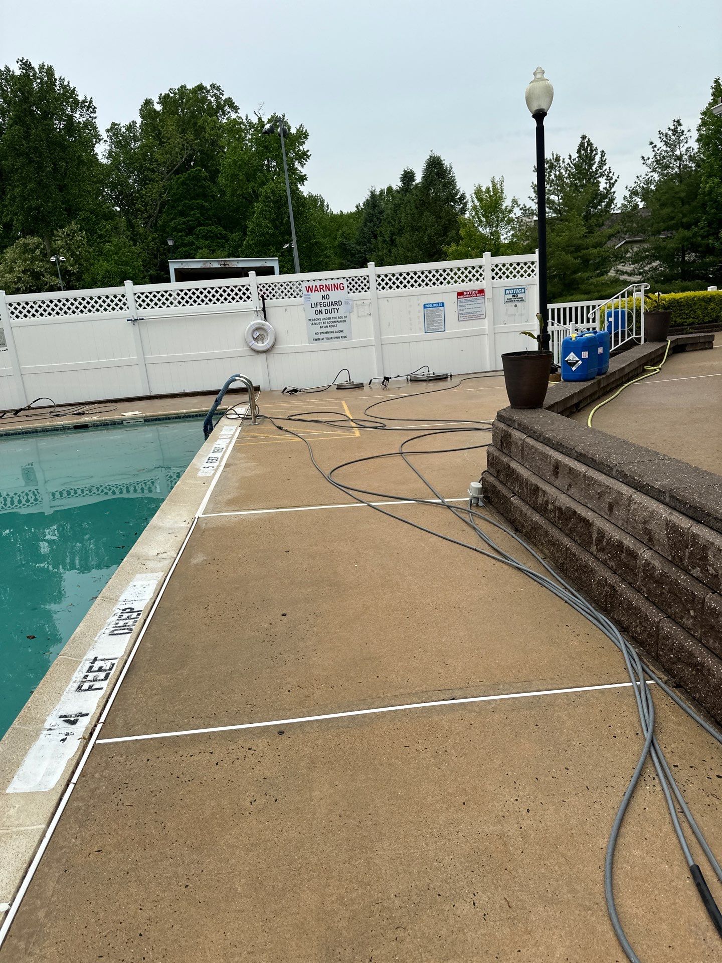 Rosemount Estates, Marlboro, NJ by Clearview Washing