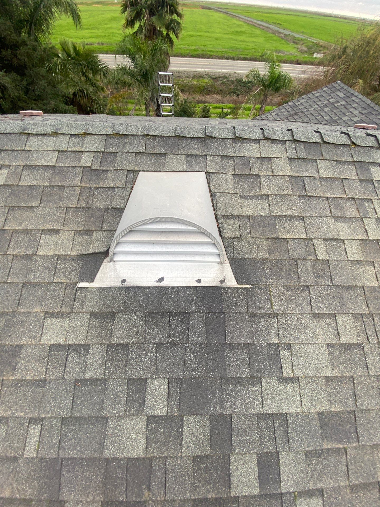Roof Rejuvenation using Roof Maxx Treatment by Roof Maxx of Folsom