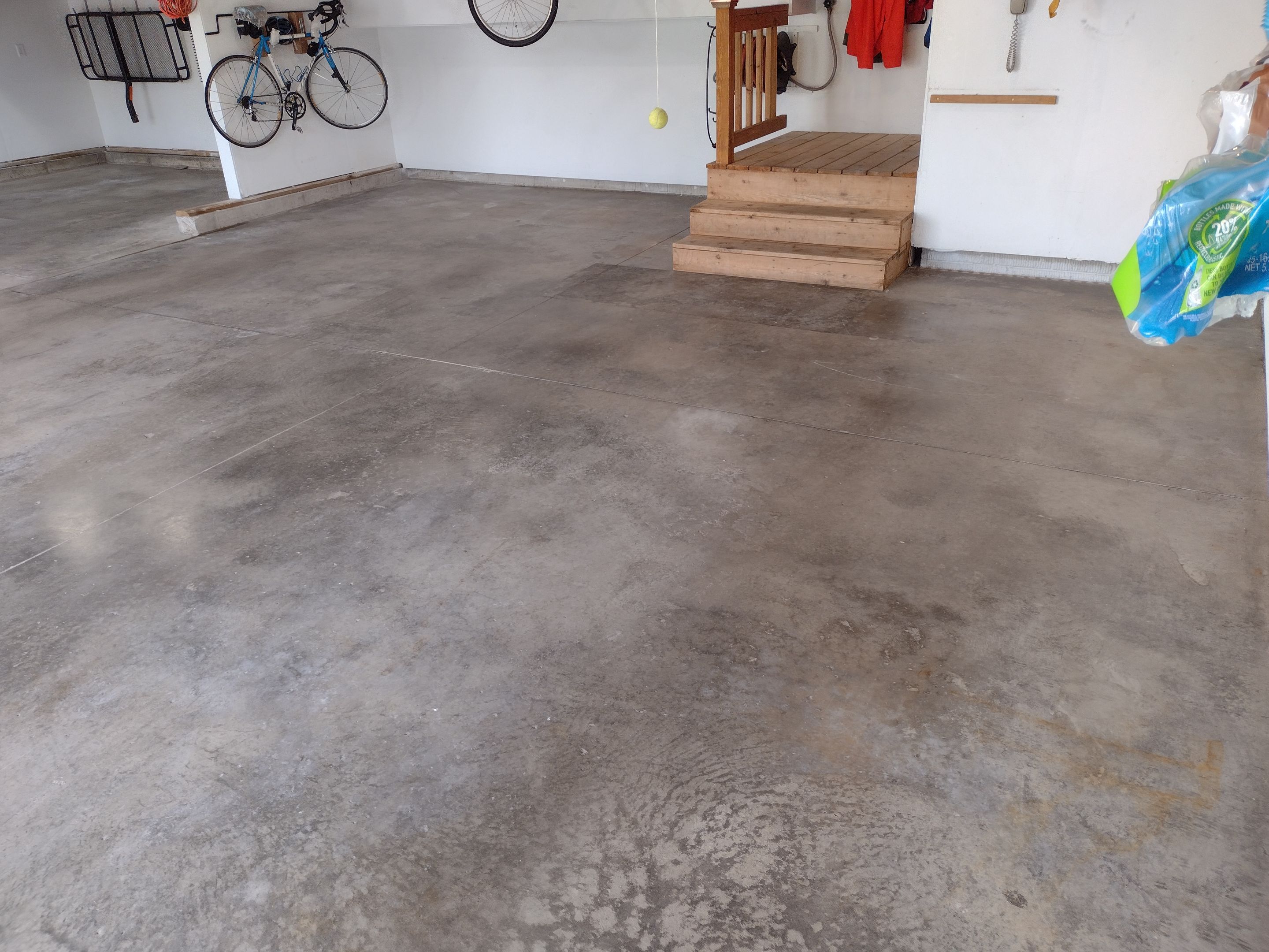 Garage using Domino  by Select Painting, Coatings & Garage Cabinets