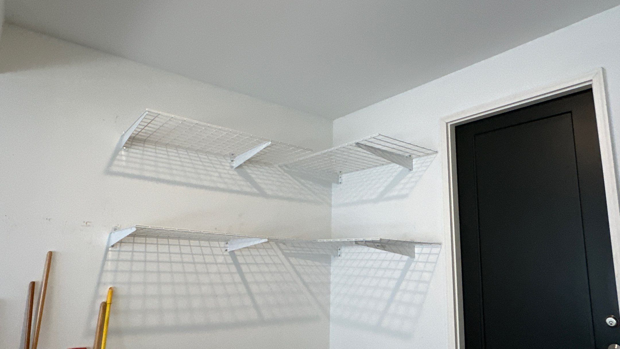 Taylor R. transformed their garage with new storage  by Banner Garage