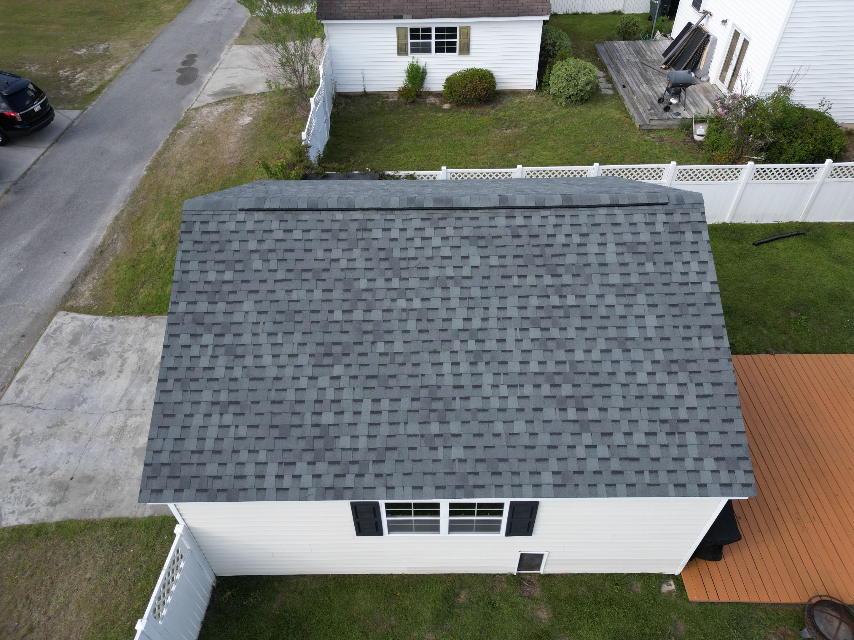 Project in Pooler by Talya Roofing