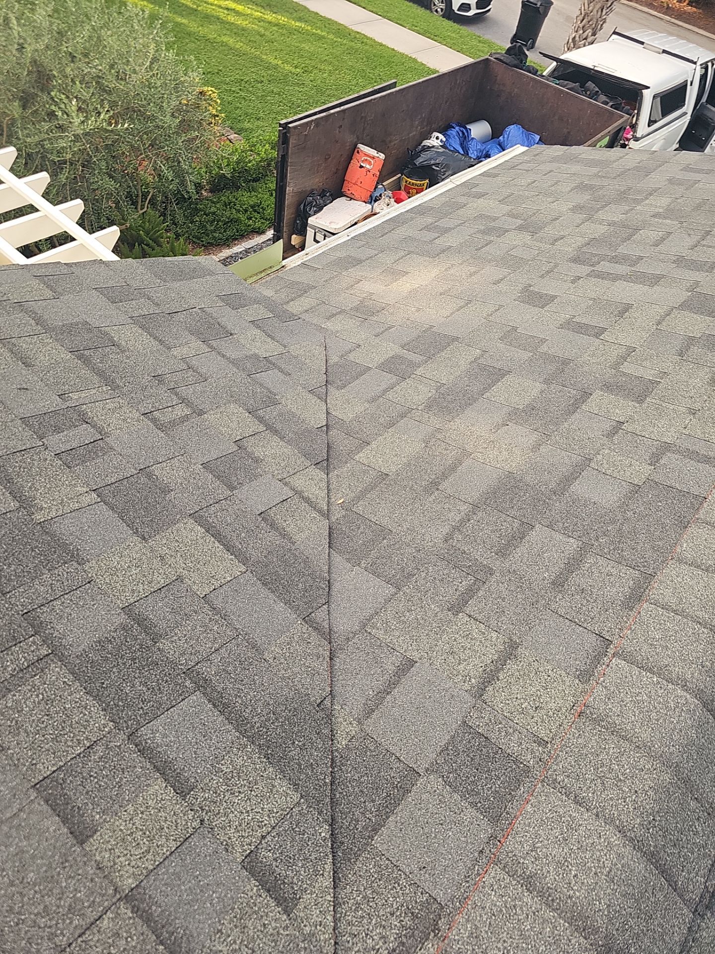 Project in St. Petersburg 33776 by Mitchell Roofing Company LLC 