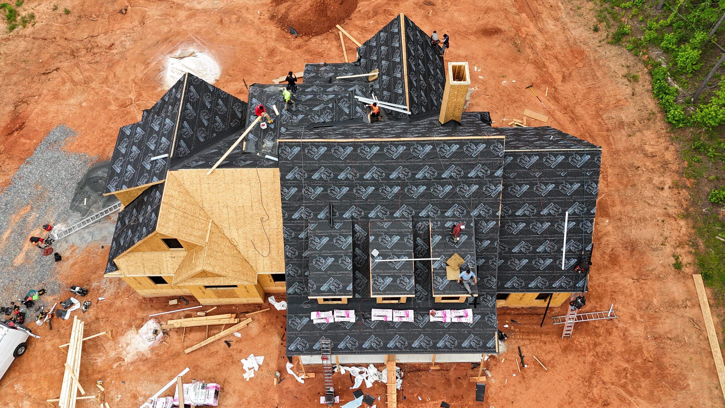 Project in Culloden by J & J Remodeling Of Ga LLC