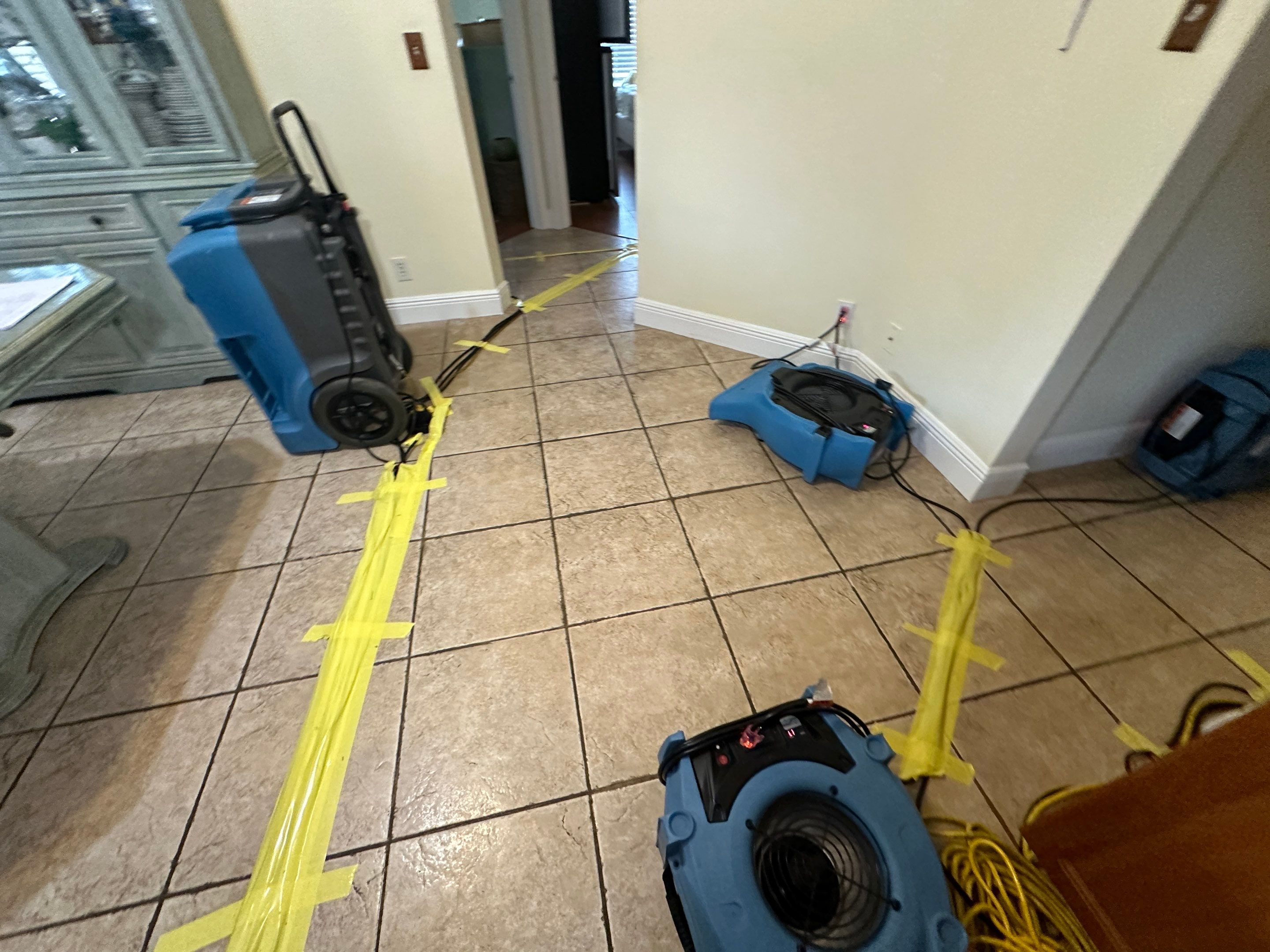 Water Damage Claim in Boca Raton by FLAPA & KeyStone