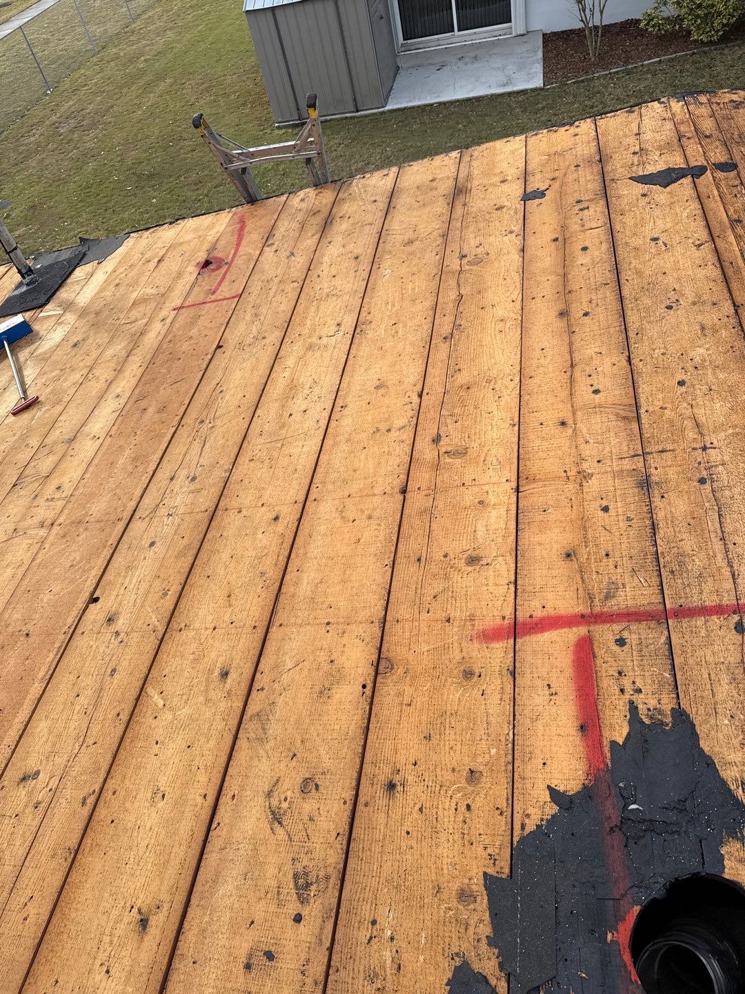 Project in Largo 33770 by Mitchell Roofing Company LLC 
