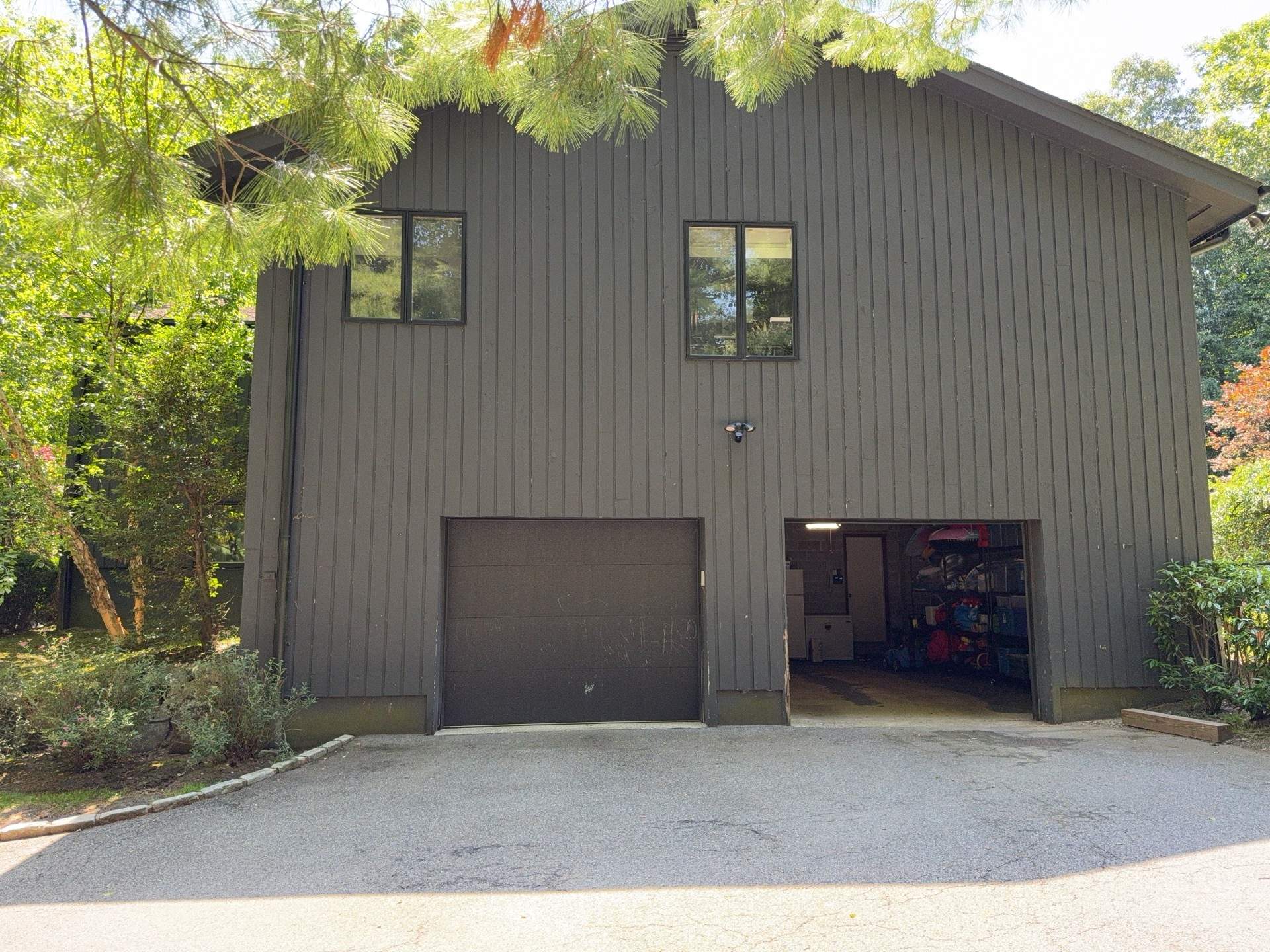 James Hardie Board & Batten in Harrison, NY by Ideal Siding - Westchester