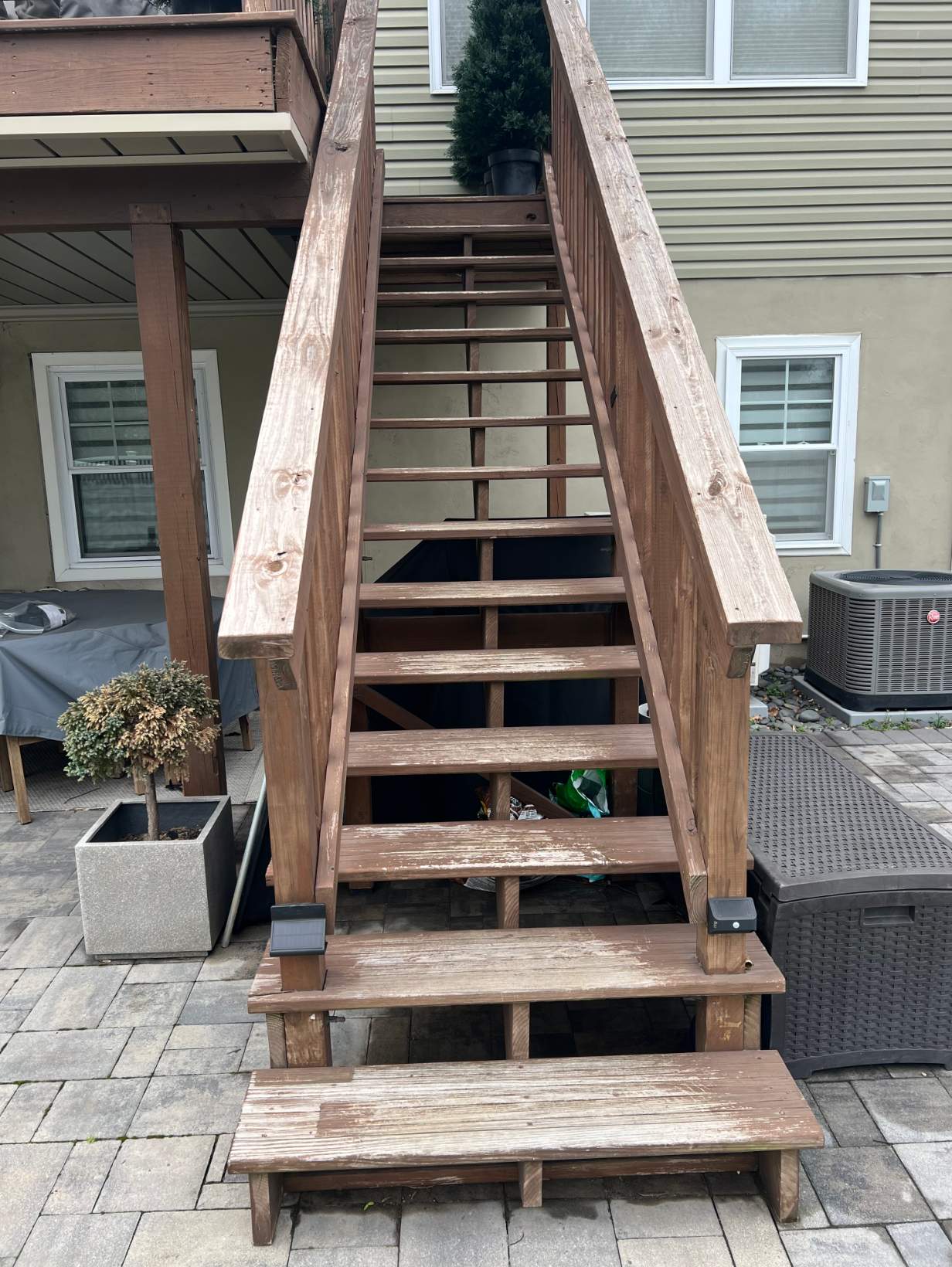 Deck Resurfacing in South Amboy, New Jersey by deck guardian