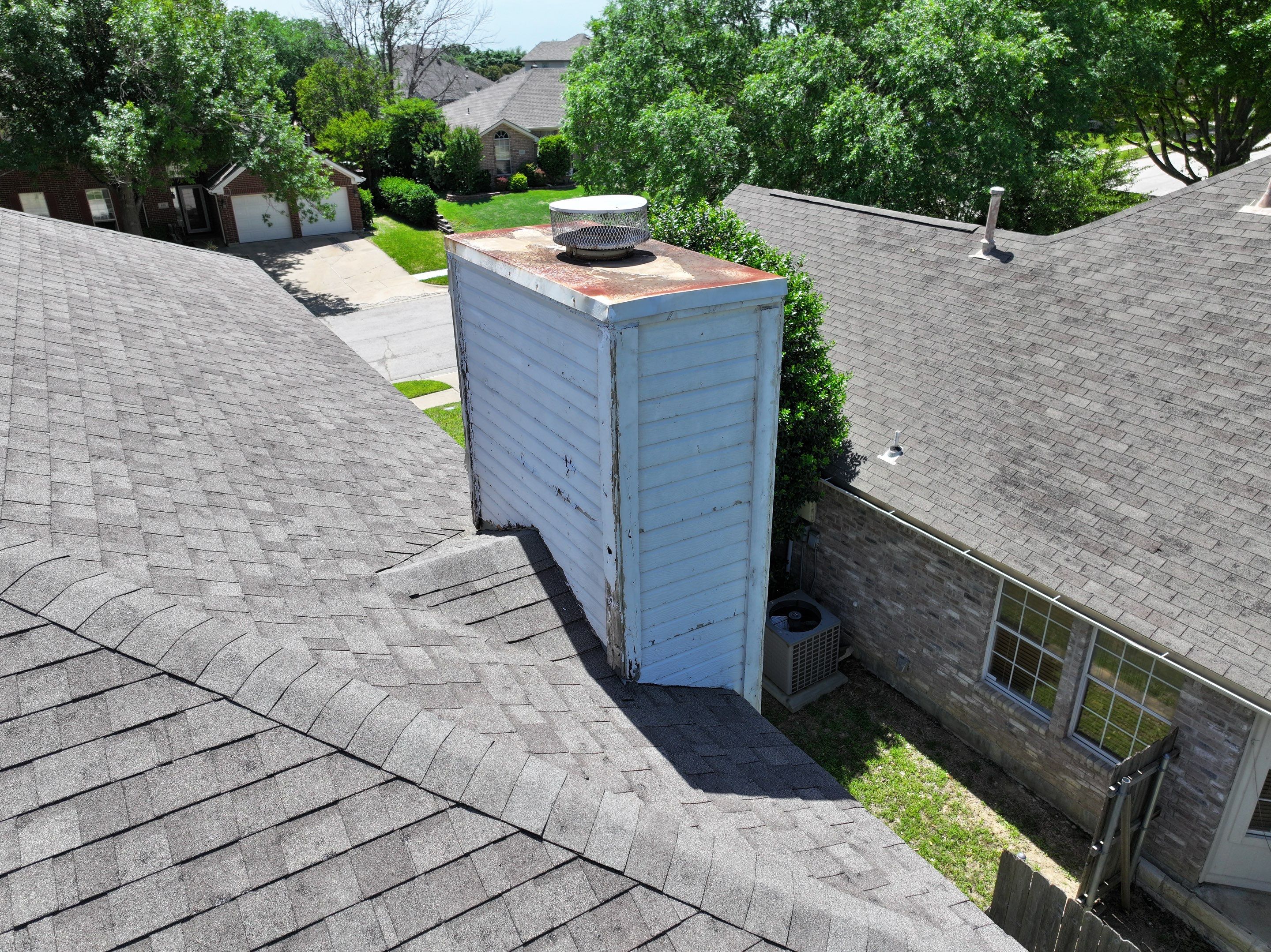 Residential Roofing Installation using Iko Dynasty Biscayne Bay Color by Becker Roofing and Exteriors